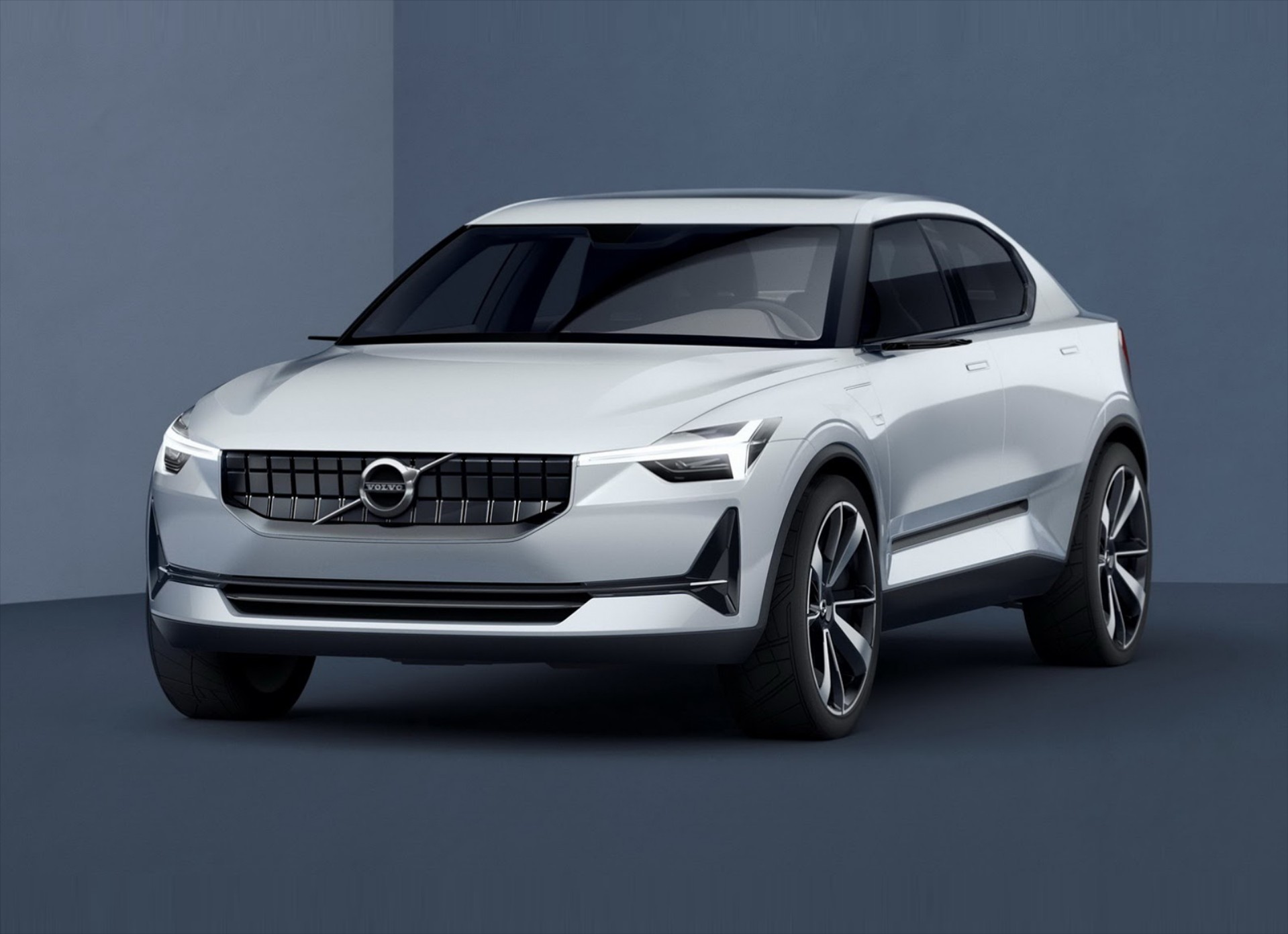Το μέλλον της Volvo μέσα από τα concept «40» (+video)