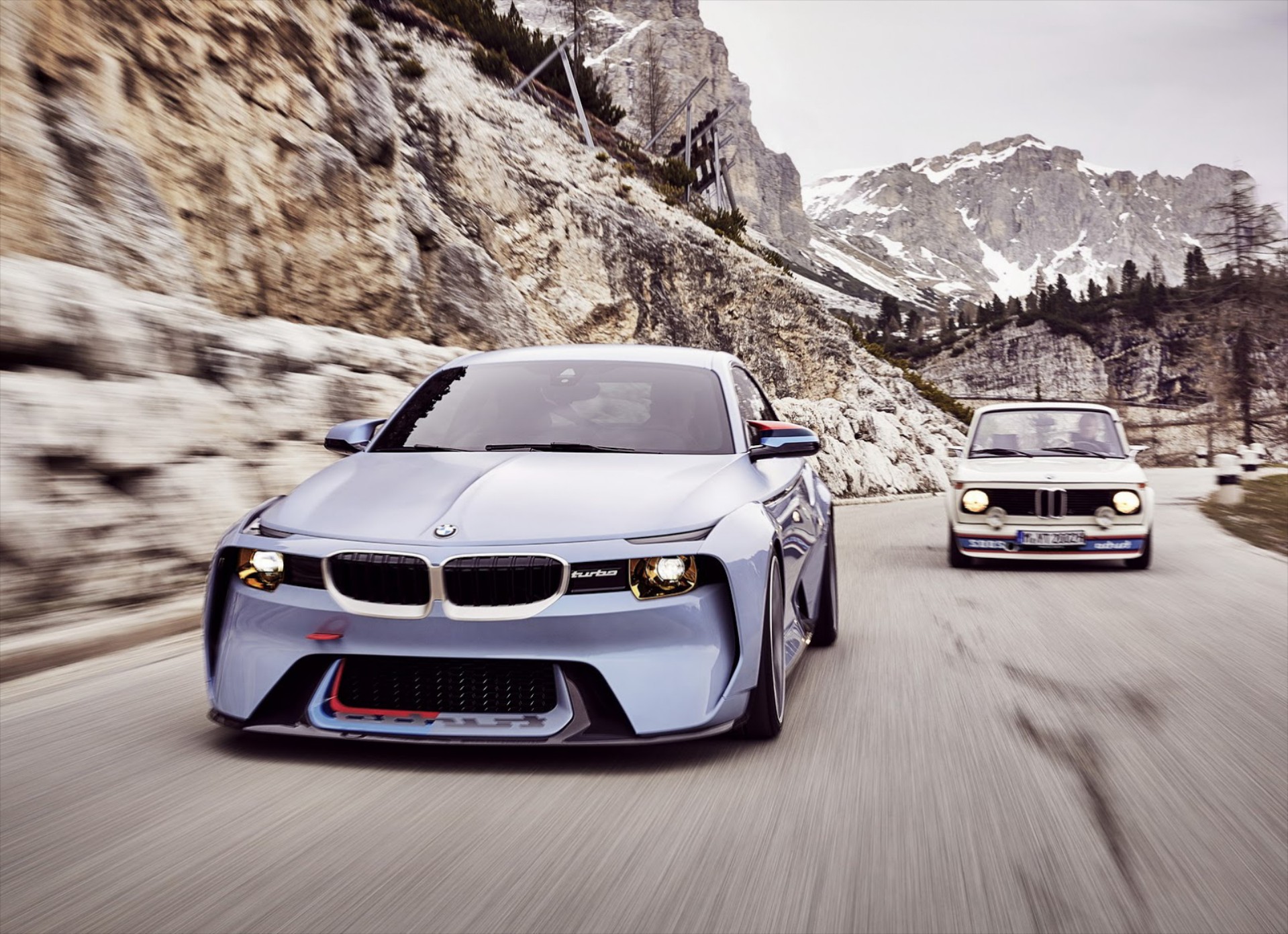 Η αναβίωση της BMW 2002