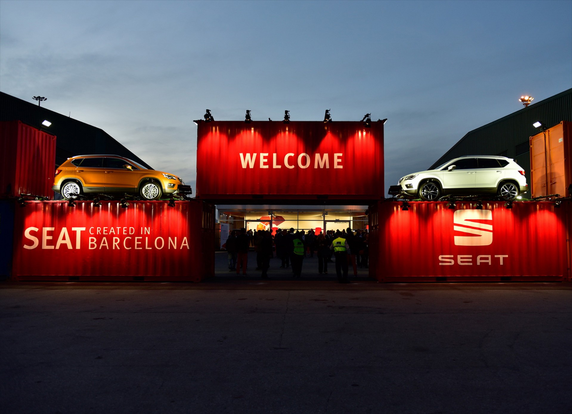 Νέο μικρότερο crossover ετοιμάζει η Seat