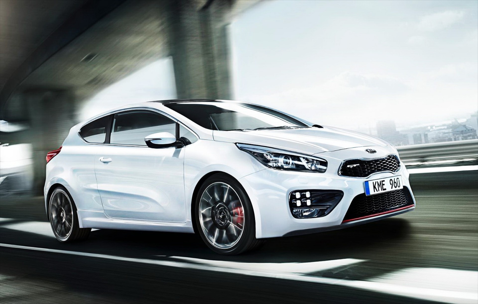 Kia Ceed GT και pro_ceed GT στη Γενεύη