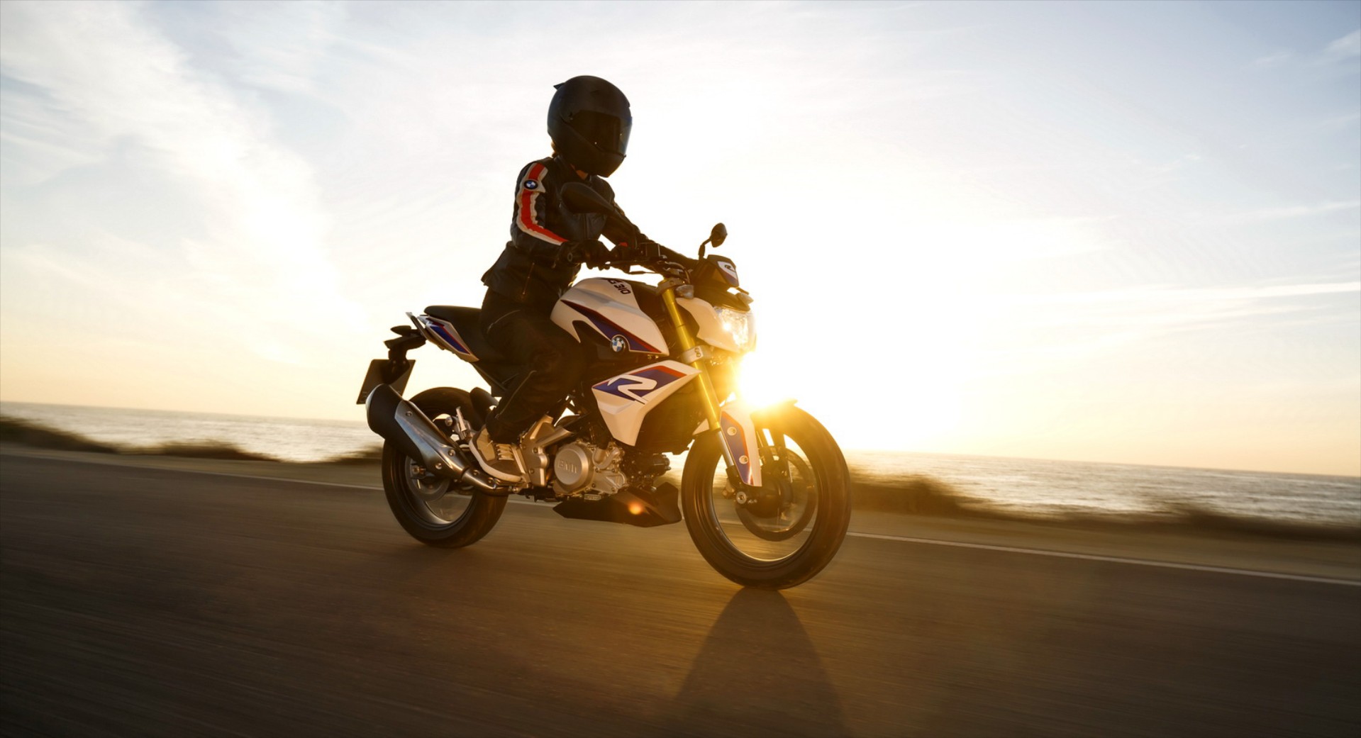 Από 4.950 ευρώ η BMW G 310 R