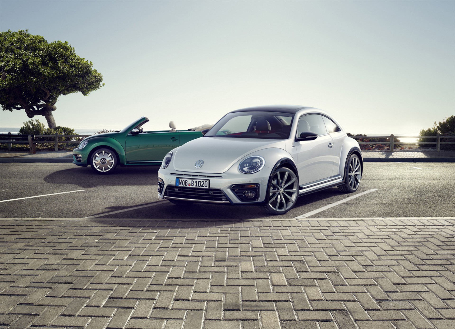 Ο «σκαραβαίος» της Volkswagen άλλαξε