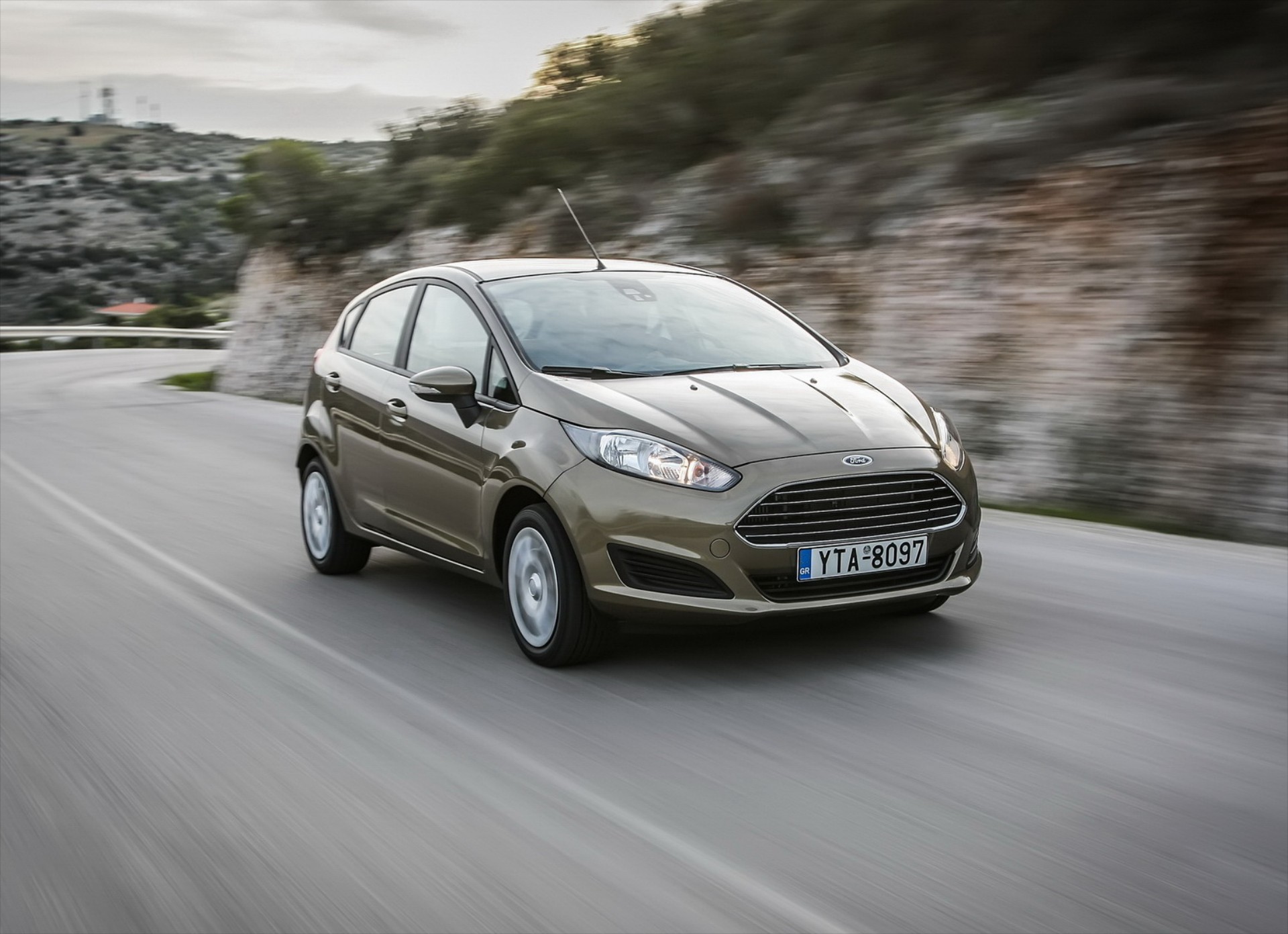 Ford Fiesta 1.0 Ecoboost 