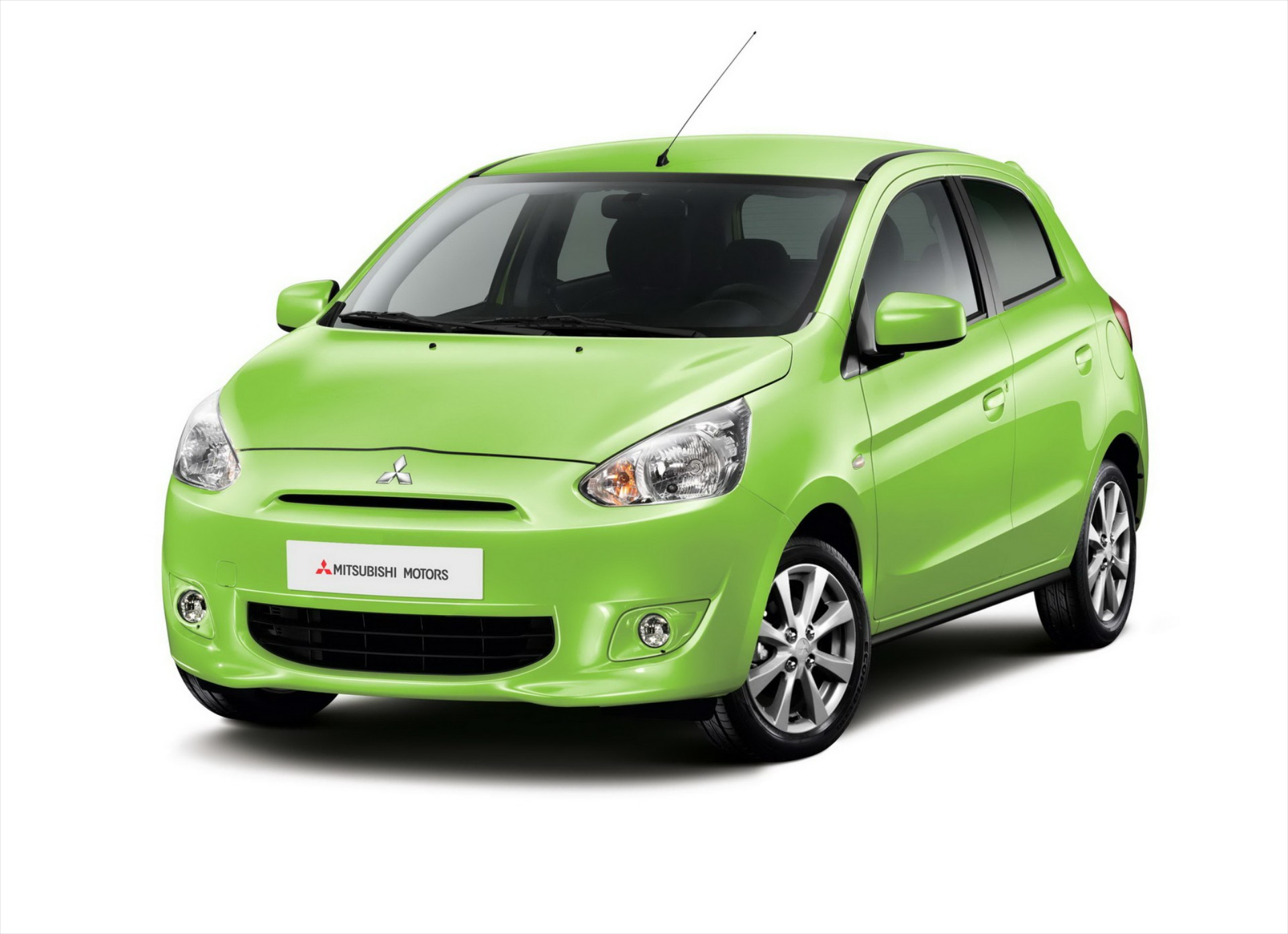 Mitsubishi Space Star τελικά το Mirage