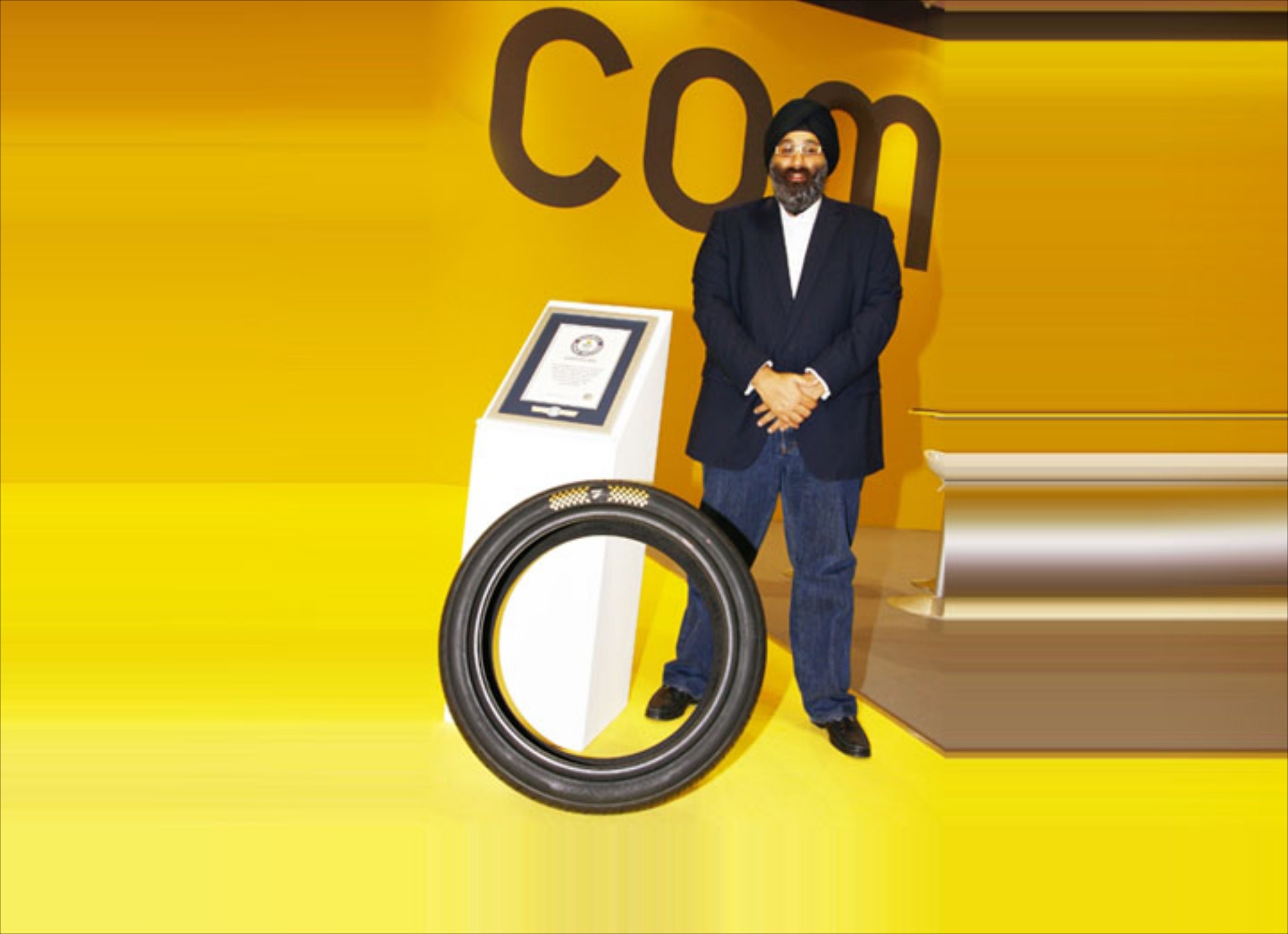 Αυτά είναι τα πιο ακριβά ελαστικά στον κόσμο