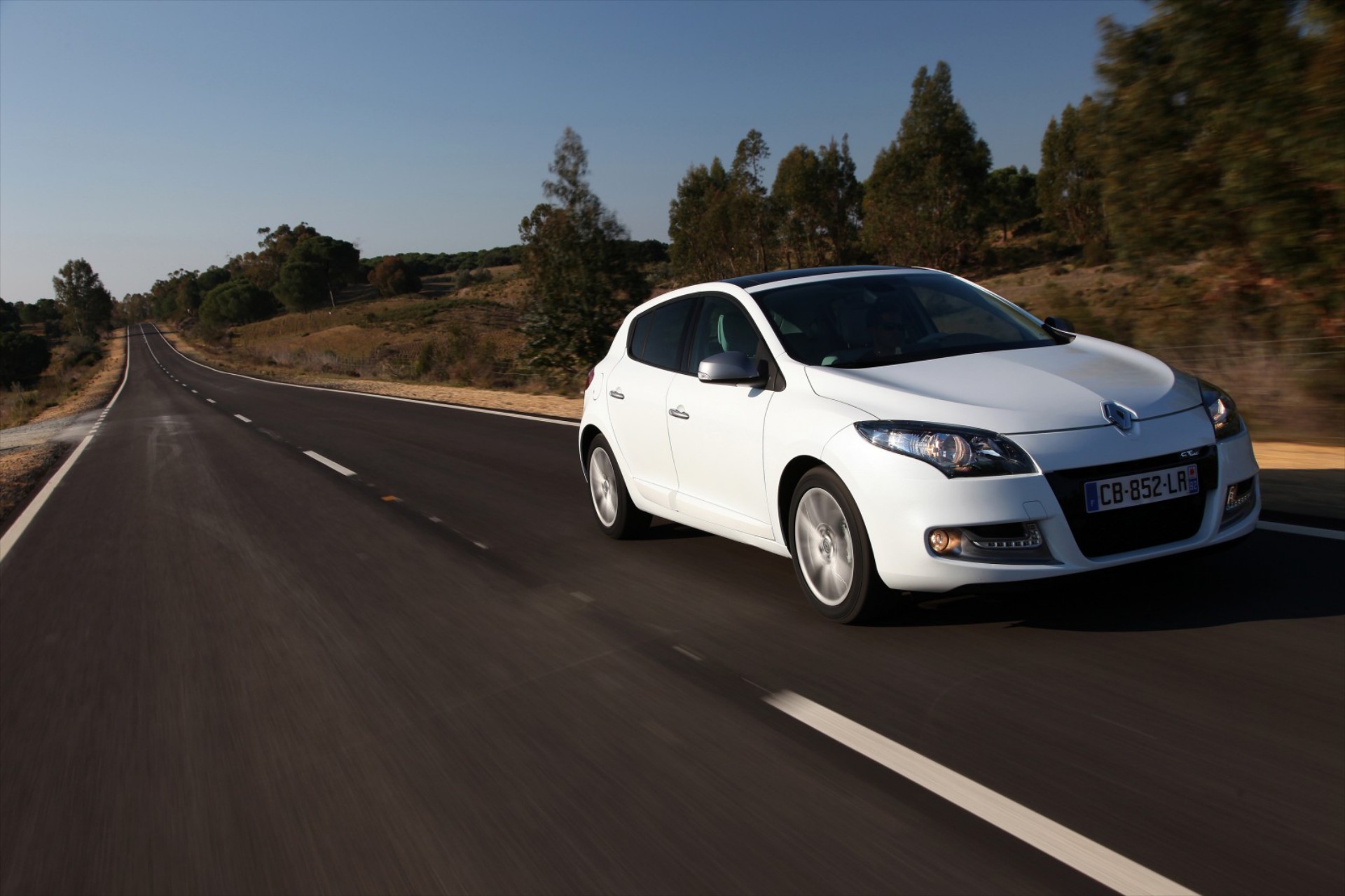 Renault Megane 1.5 dCi 