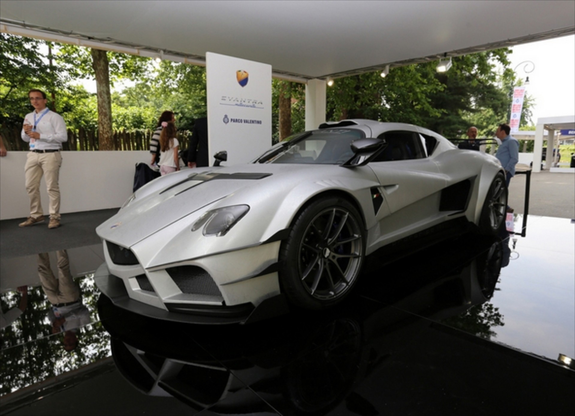 Πρεμιέρα για το Evantra Millecavalli των 1.000 PS