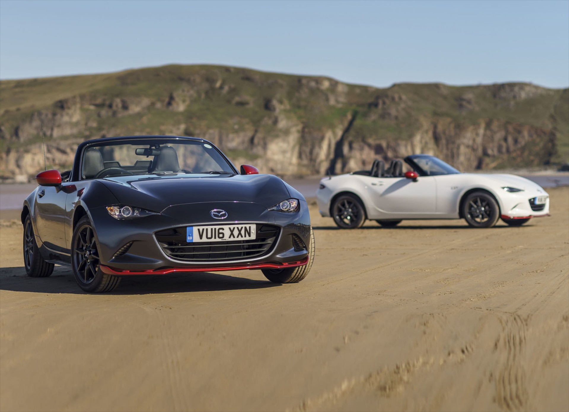 Mazda MX-5 Miata Icon Edition