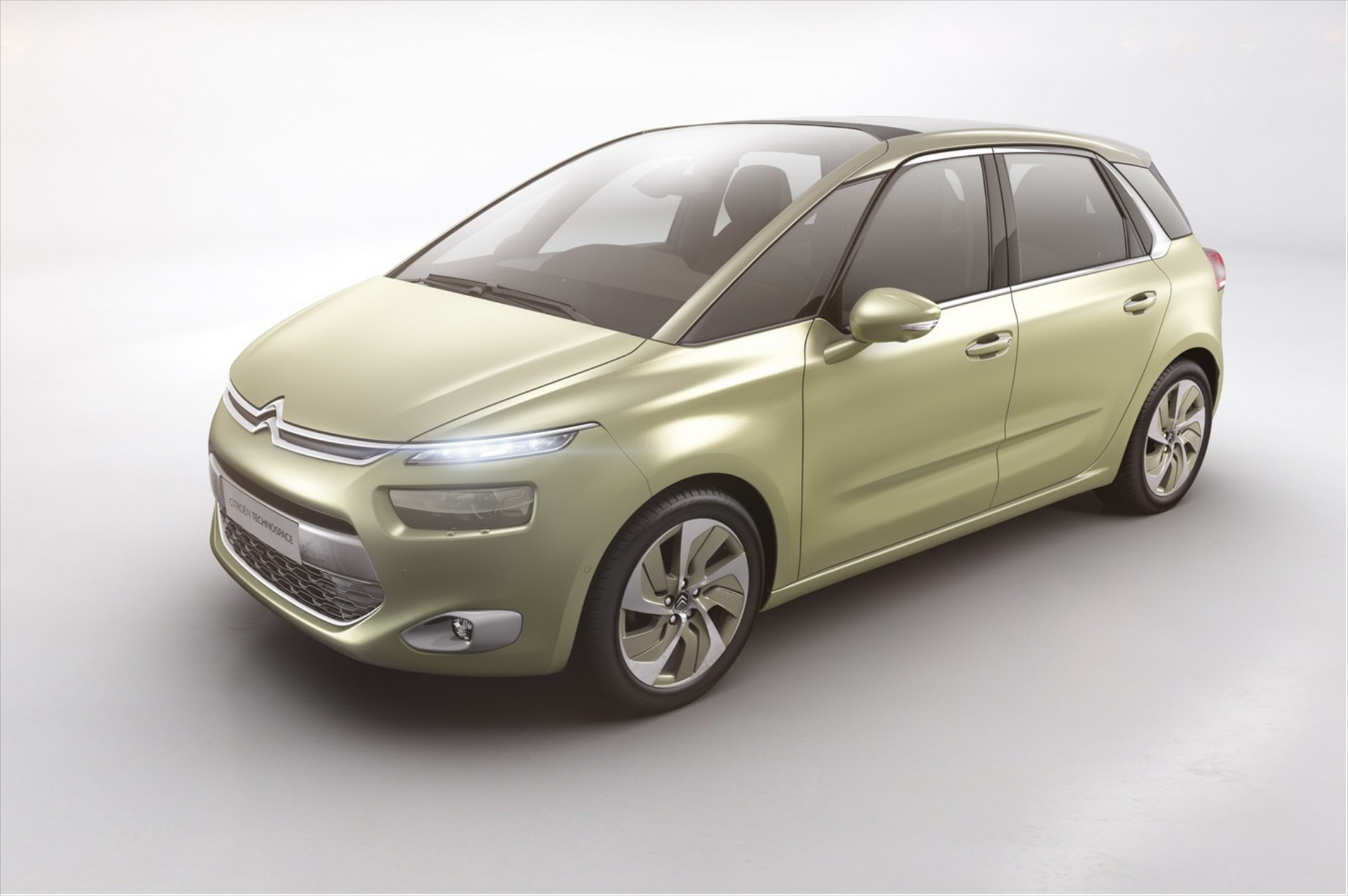 Citroen C4 Picasso στη Γενεύη