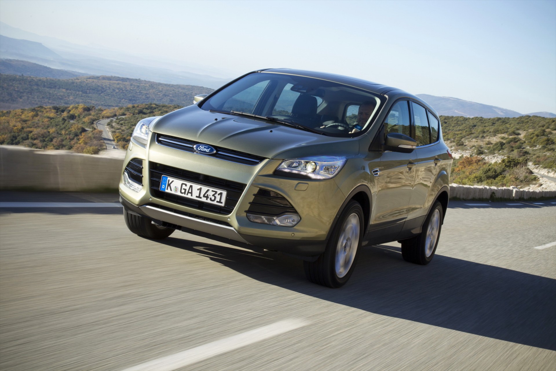 Ford Kuga 2013