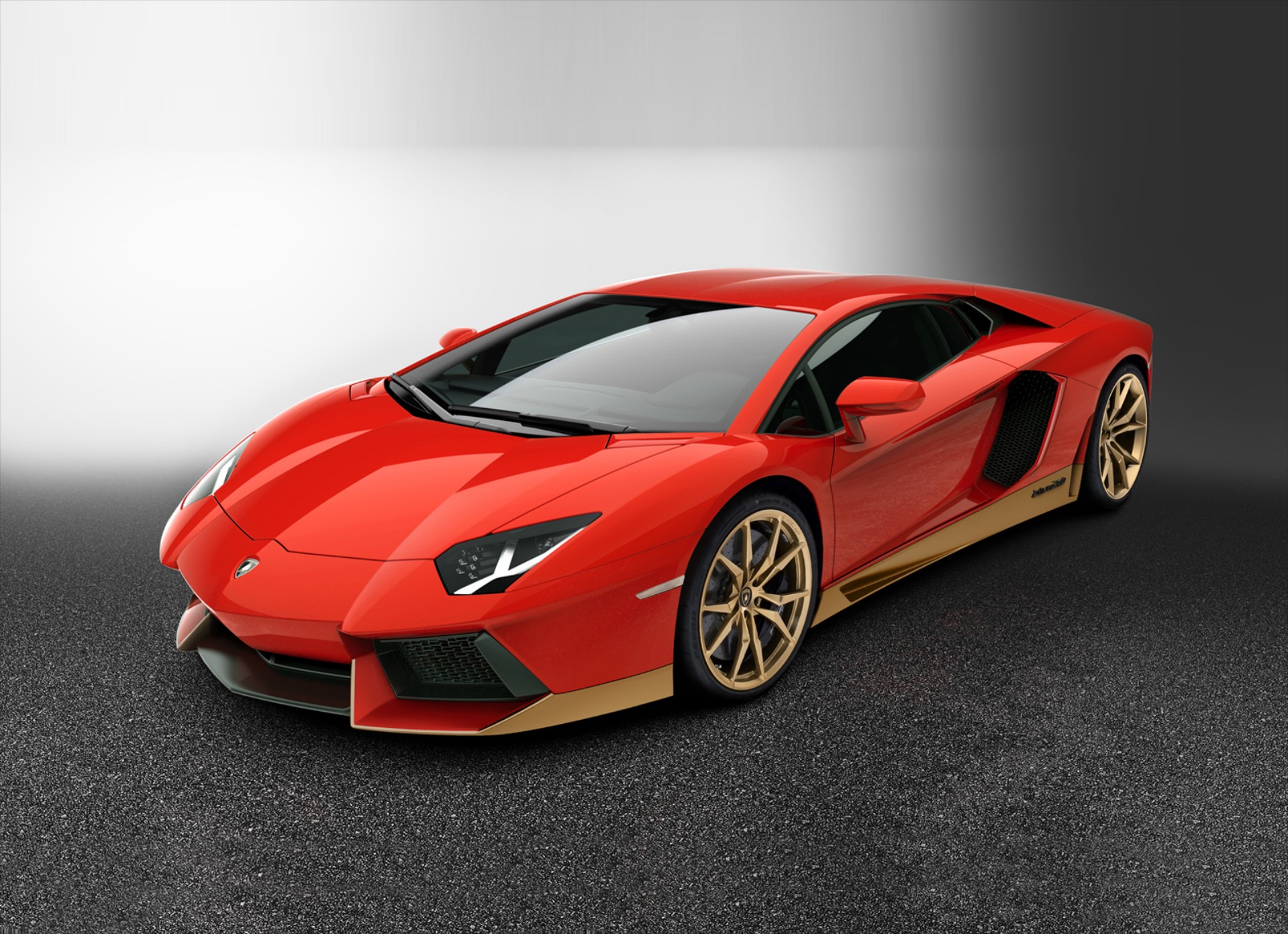 Η σύγχρονη Lamborghini… Miura