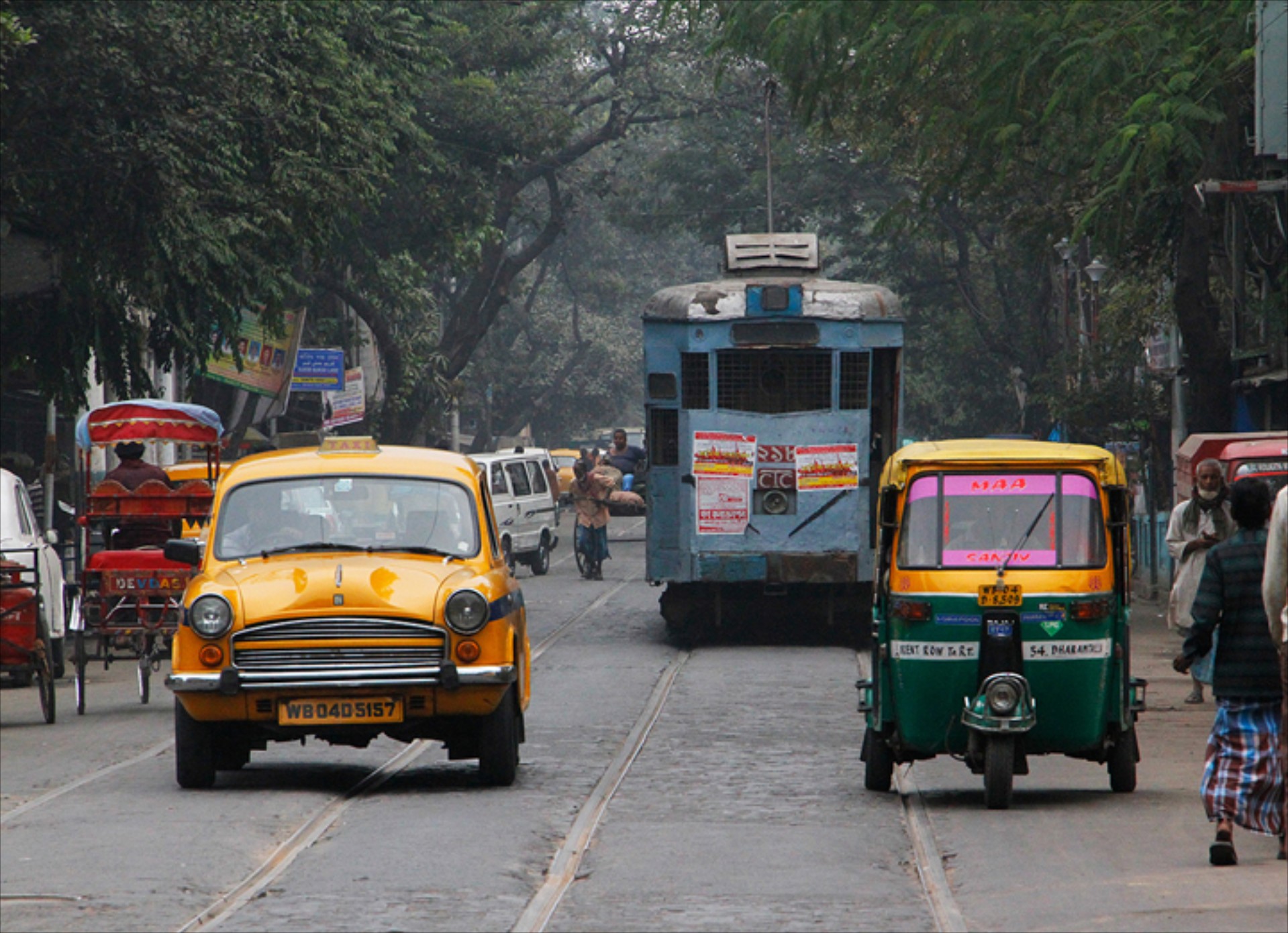 Hindustan Ambassador: Λόγω παλαιότητας
