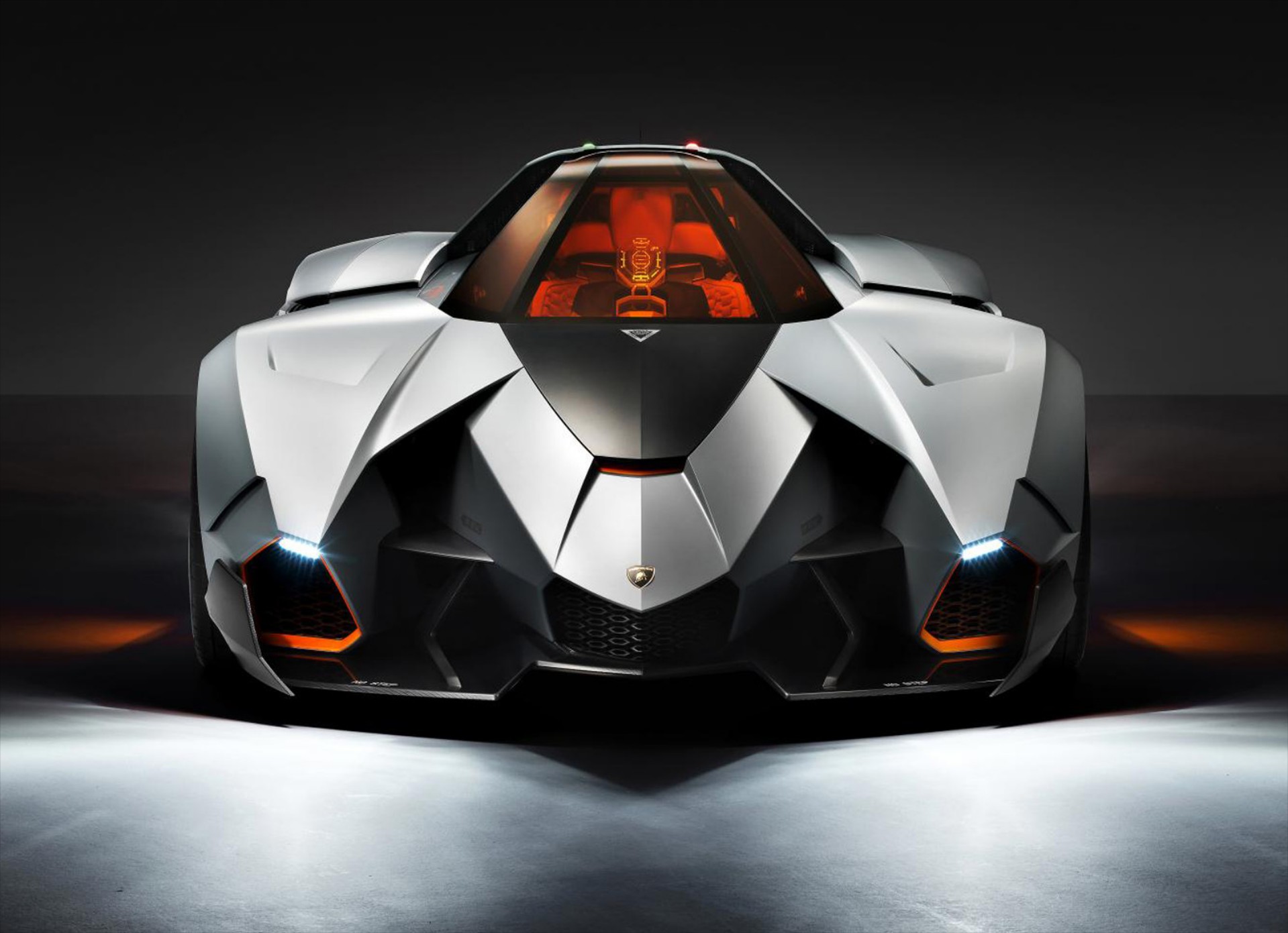 13 πρωτότυπες Lamborghini