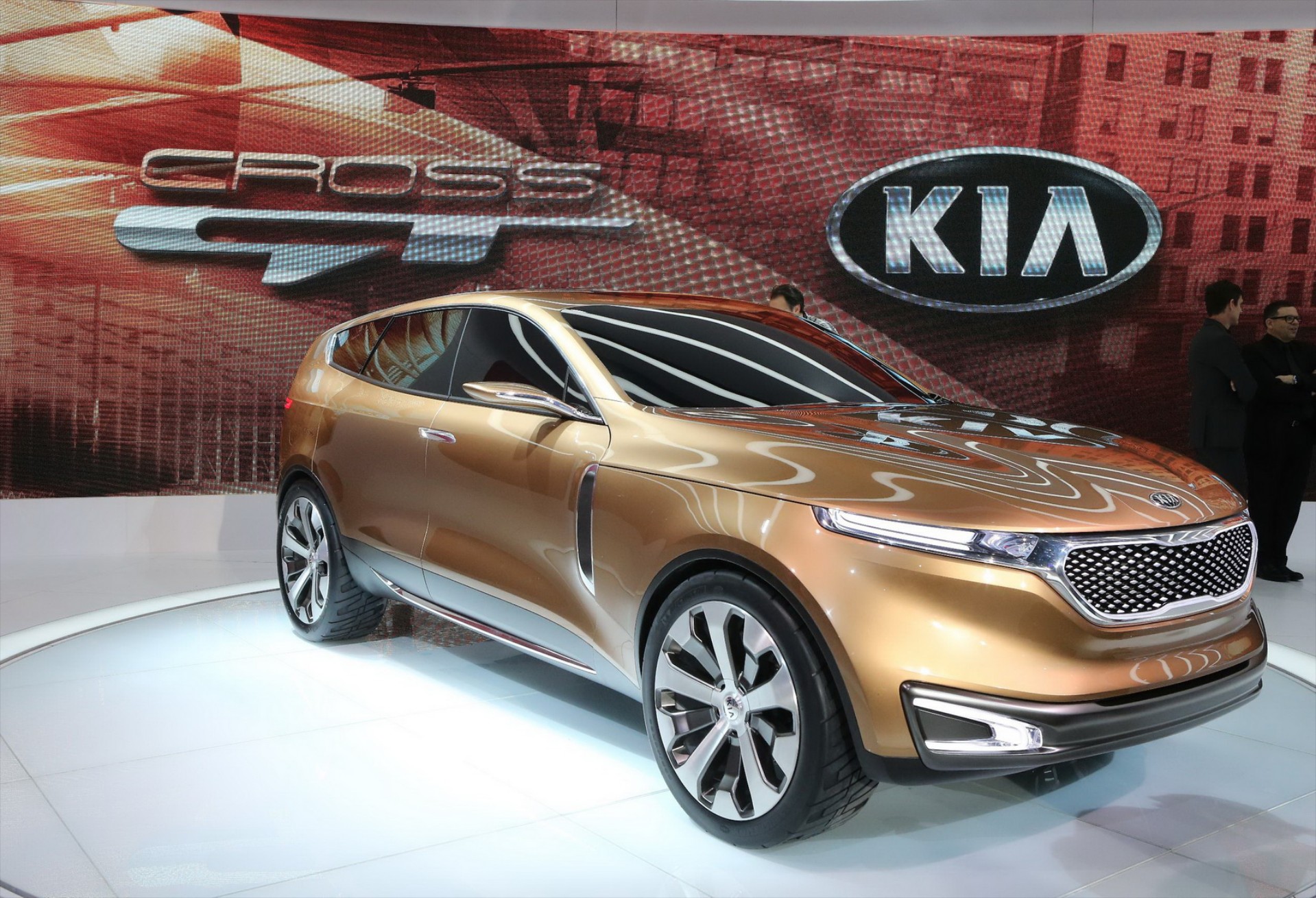 Kia Cross GT Concept