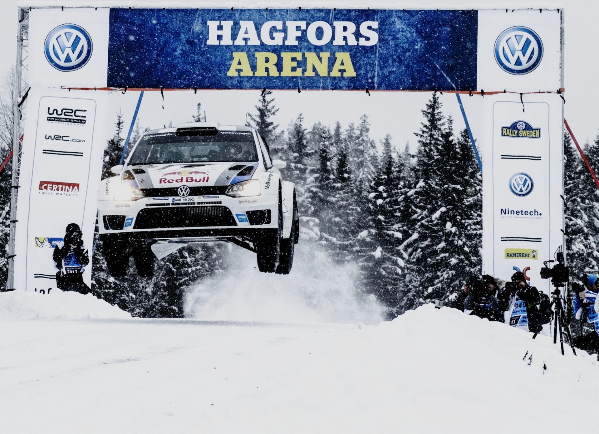 WRC 2013: Ράλλυ Σουηδίας