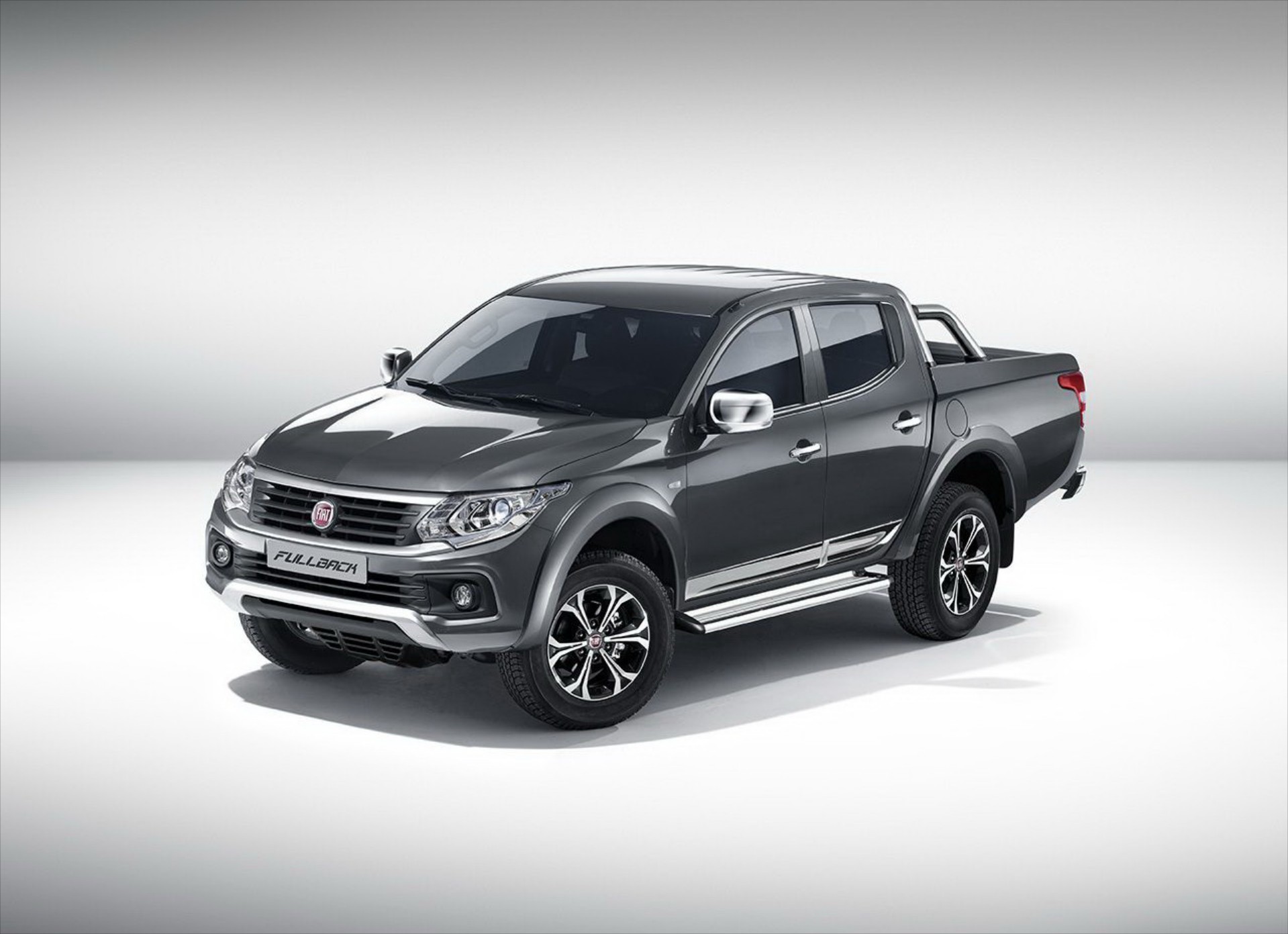 Fullback: Από 28.255 € το pick up της Fiat