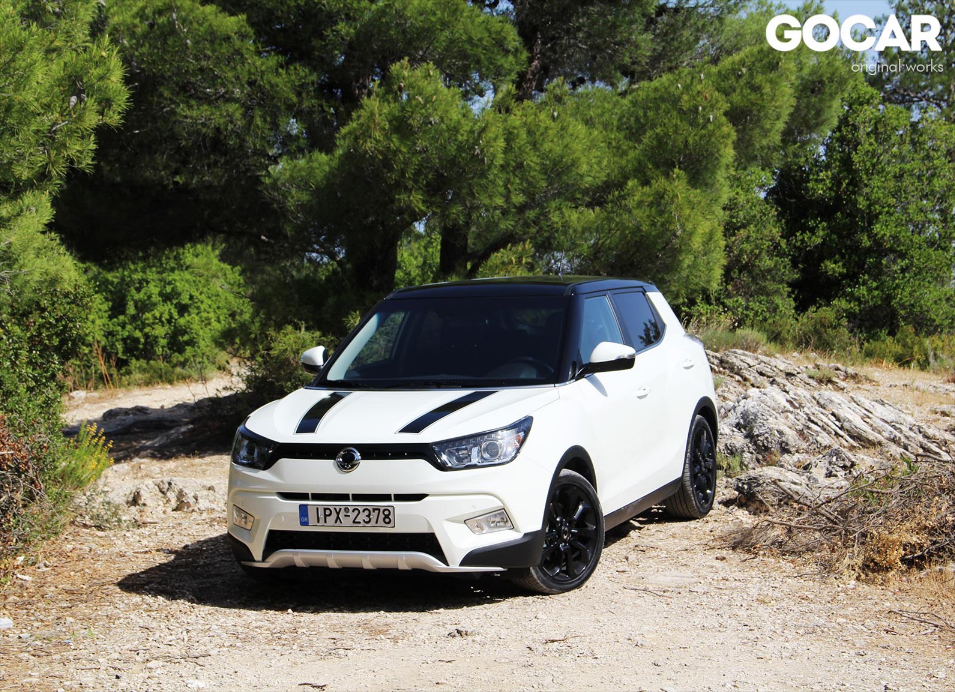 ΔΟΚΙΜΗ: Ssangyong Tivoli 1.6D 4x4 Auto