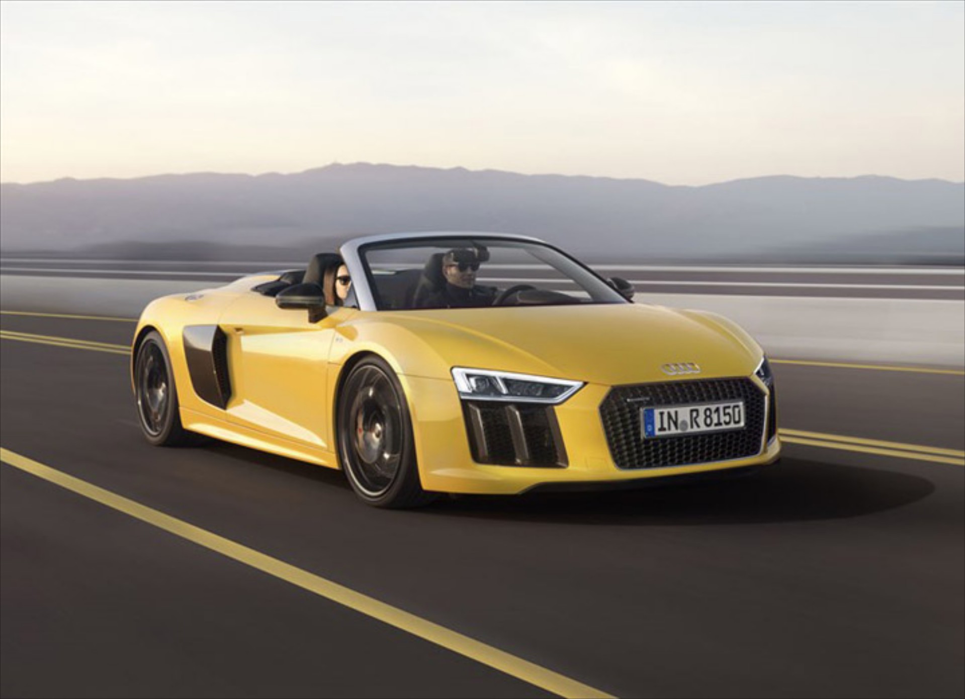 Άνοιξαν οι παραγγελίες για το Audi R8 Spyder (video)