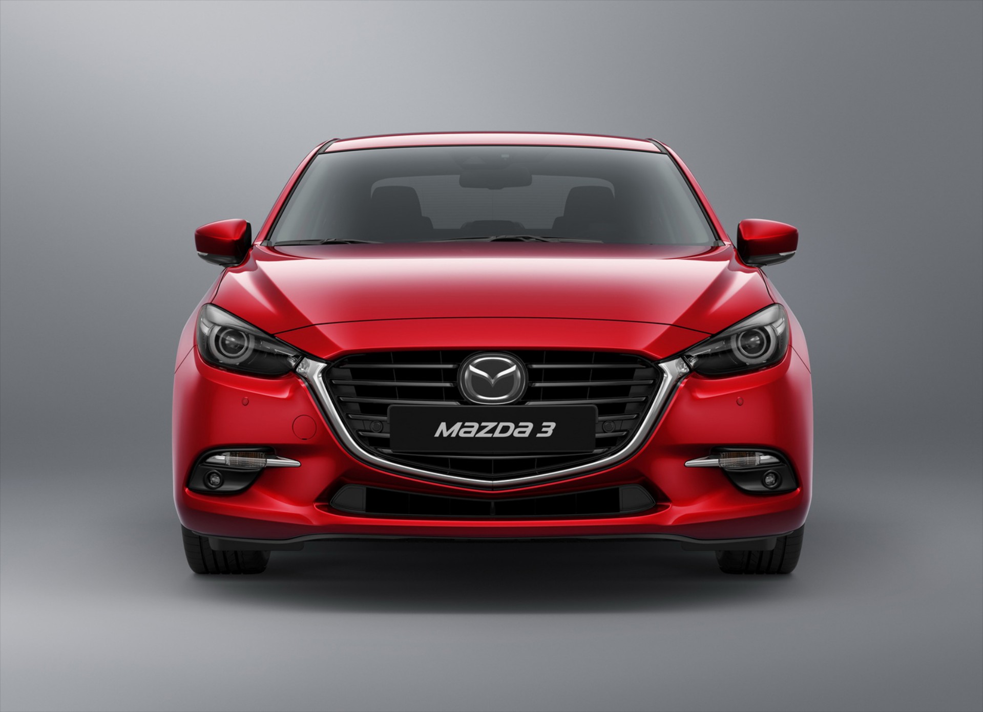 Mazda 3 drive2