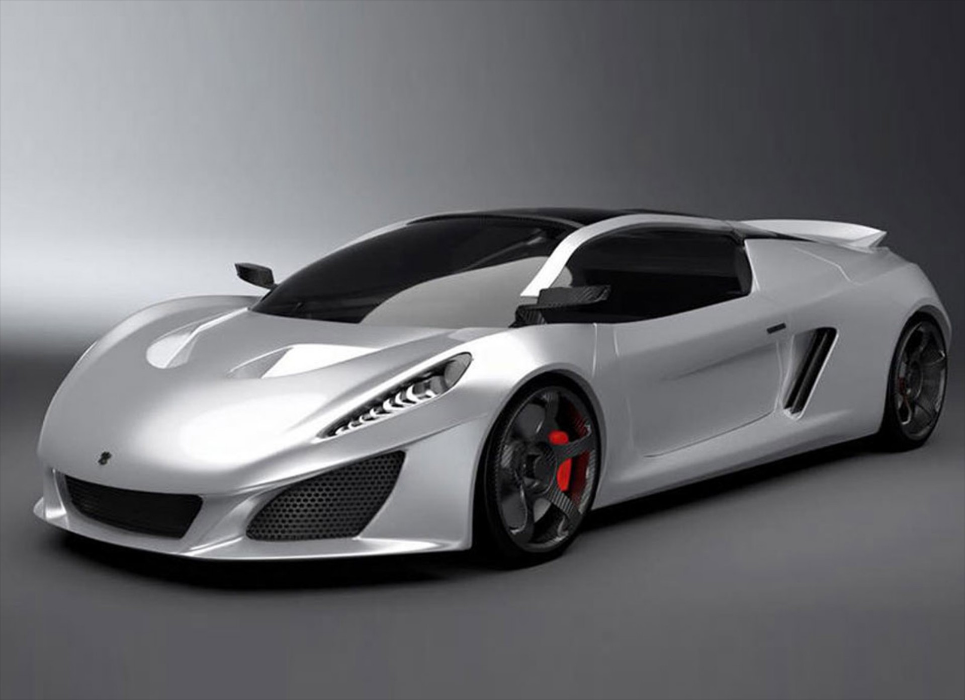 Ακόμα ένα supercar… «μακέτο»; 