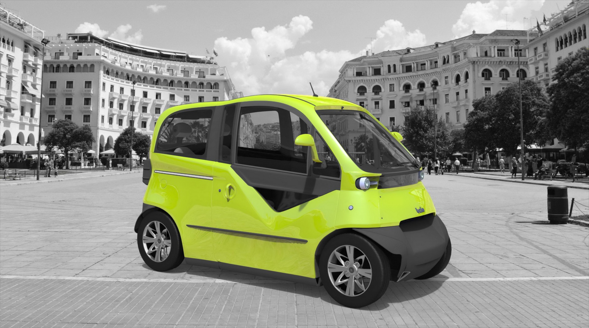 Το ελληνικό Belo προχωρά με την Roe Design Studio