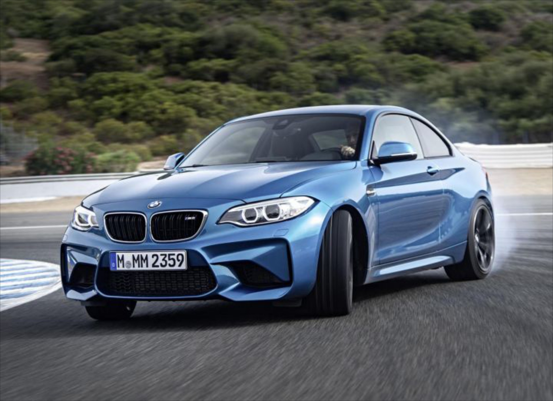 Όλες οι BMW M Power