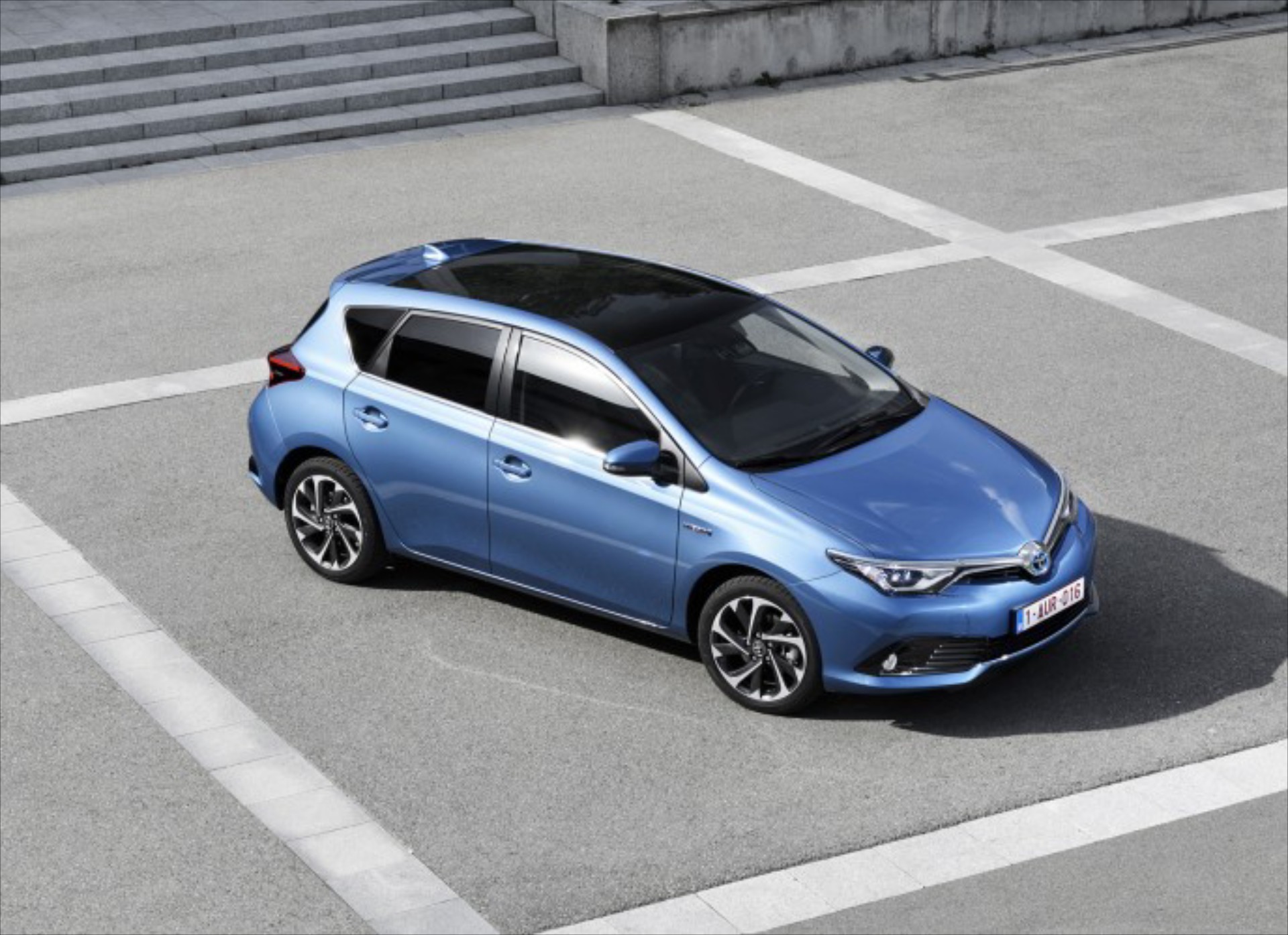 ΔΟΚΙΜΗ: 3 εκδόσεις του Toyota Auris