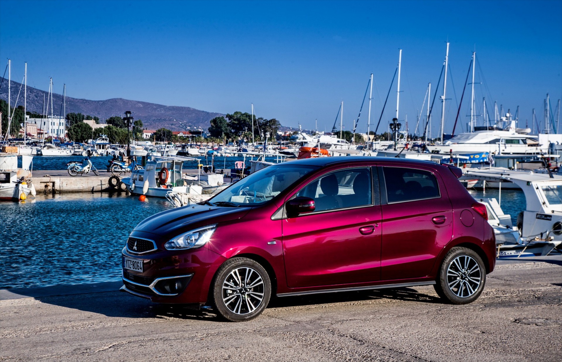 ΔΟΚΙΜΗ: Mitsubishi Space Star 1.2