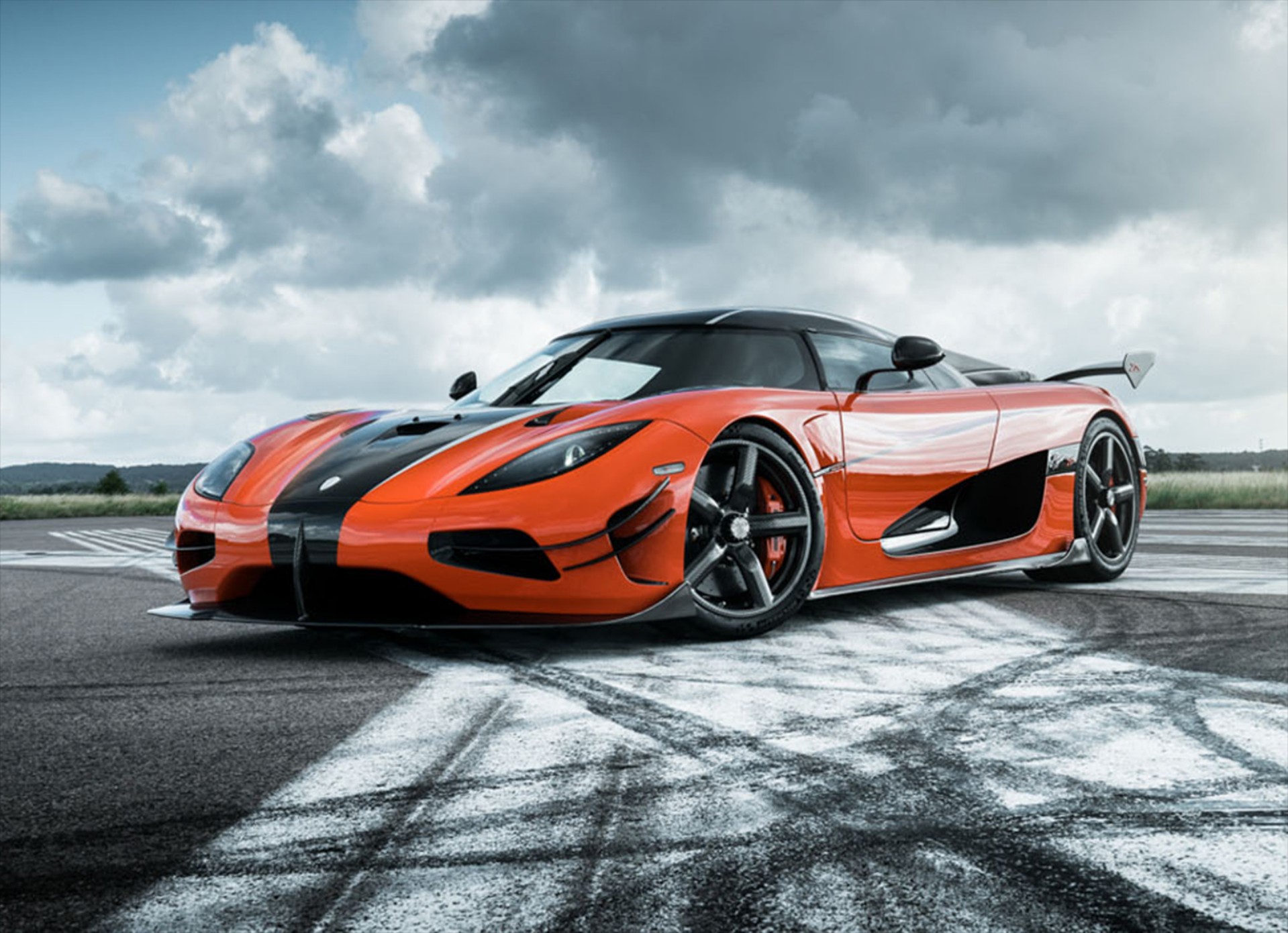 Η νέα Agera XS είναι σημαντική για την Αμερική