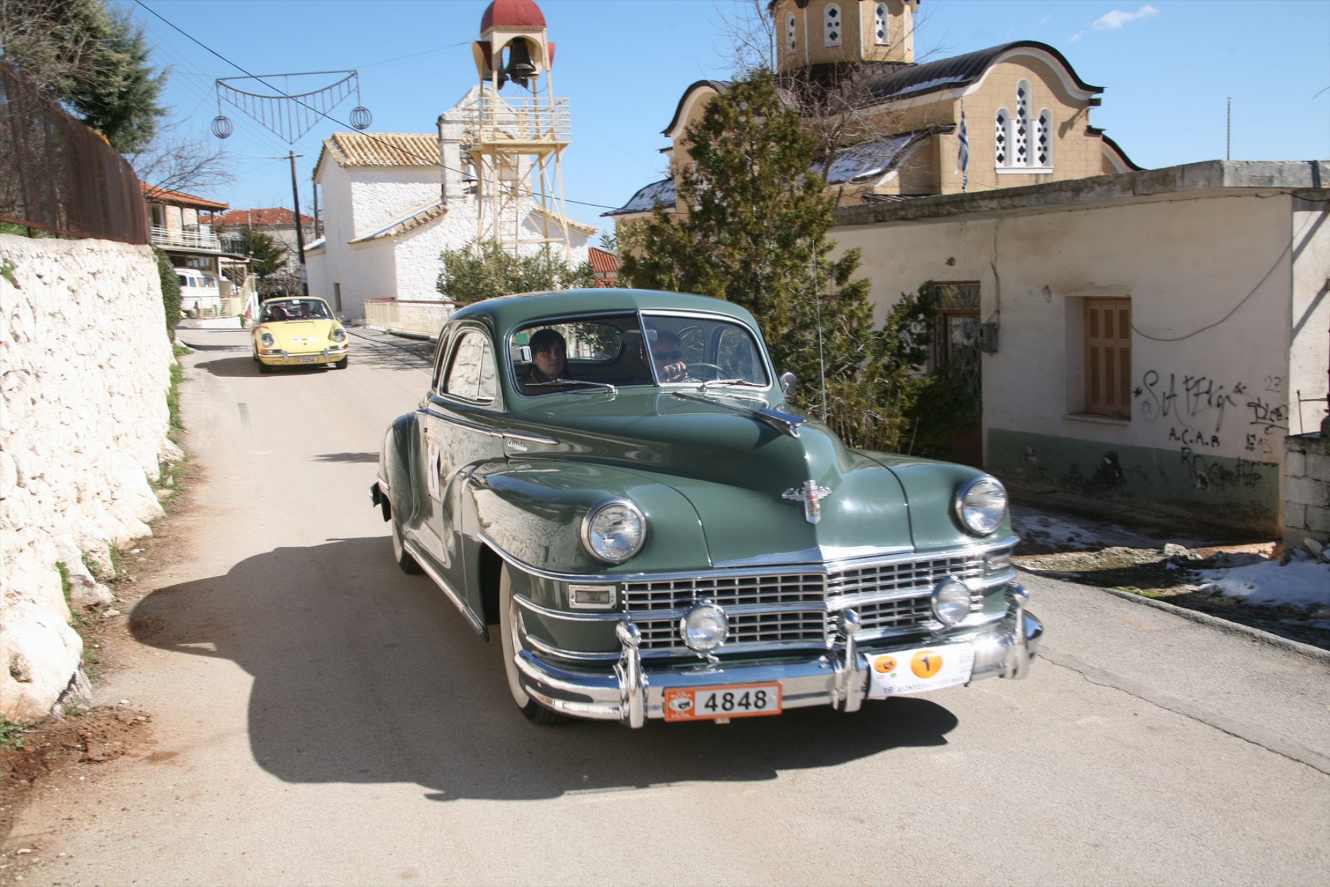 ΦΙΛΠΑ: 20o Διονυσιακό Ράλλυ