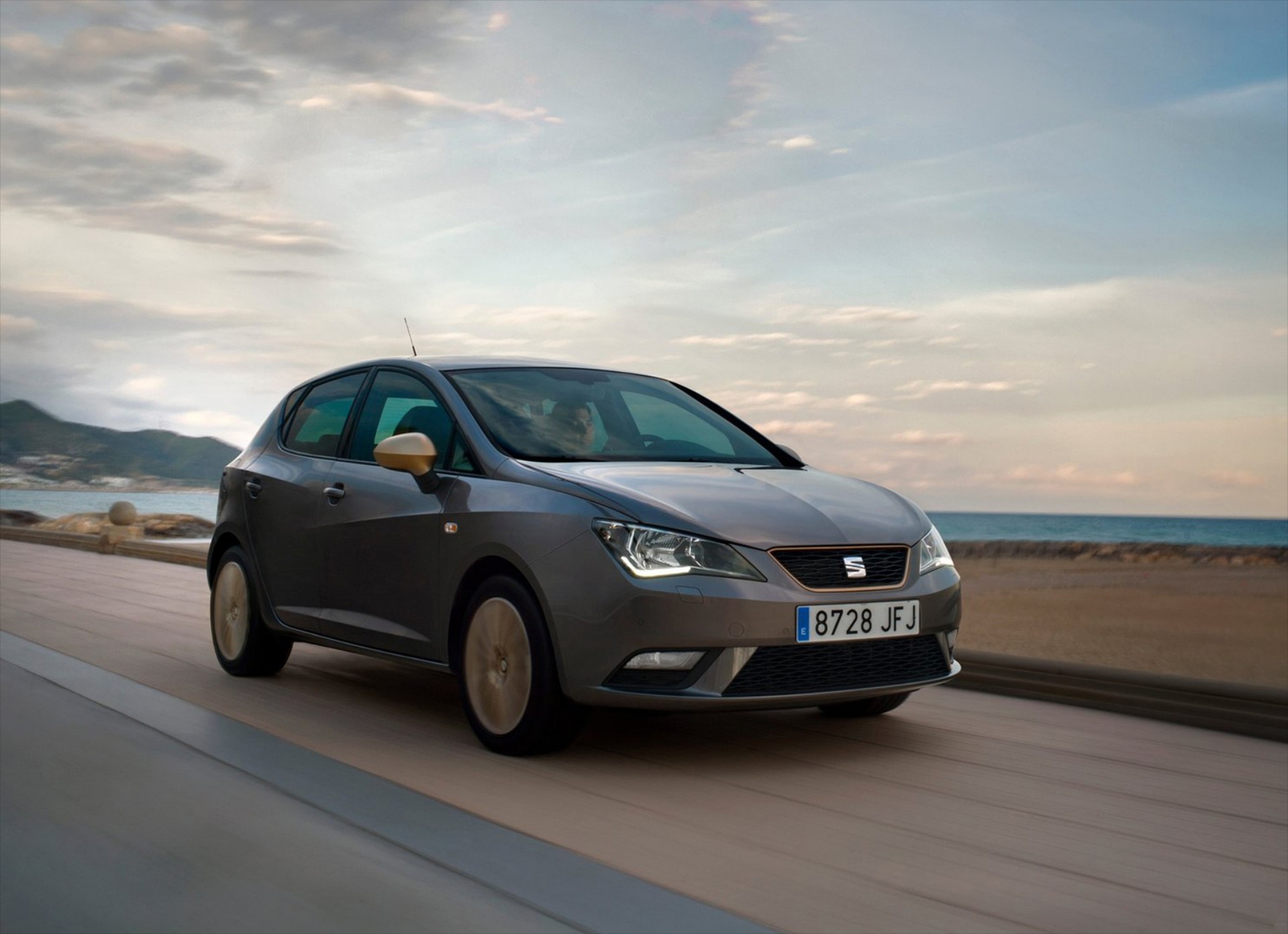 ΔΟΚΙΜΗ: Seat Ibiza 1.0 ECO TSI 110 PS DSG7