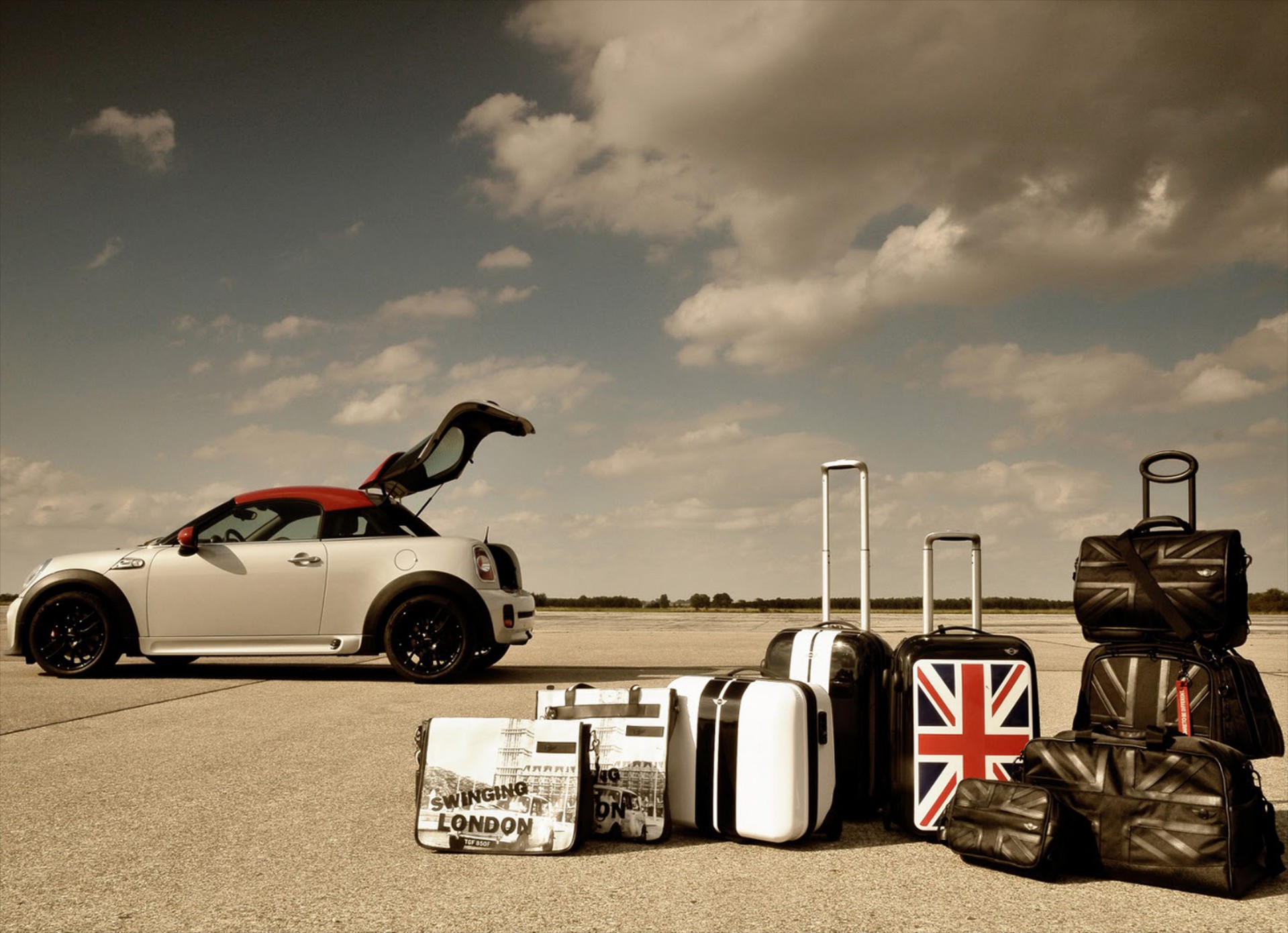 Μια κολεξιόν για τους λάτρεις της ΜΙΝΙ