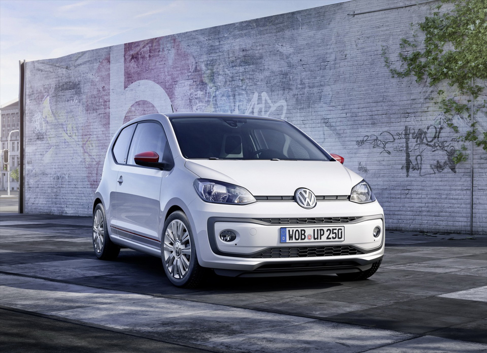 Στην Ελλάδα το νέο VW up! από 9.320 ευρώ
