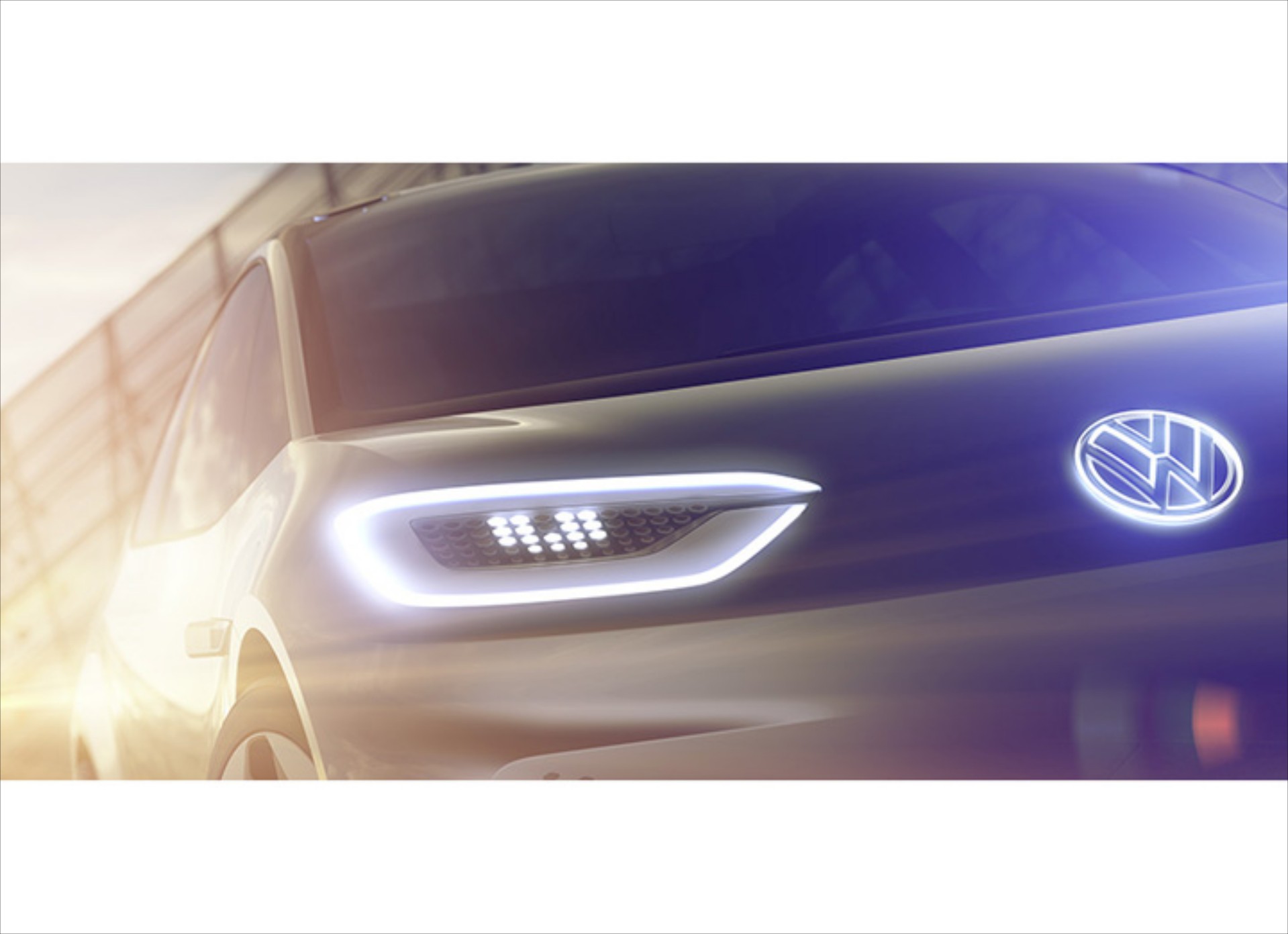 Νέα «ηλεκτρική» πλατφόρμα από τη VW