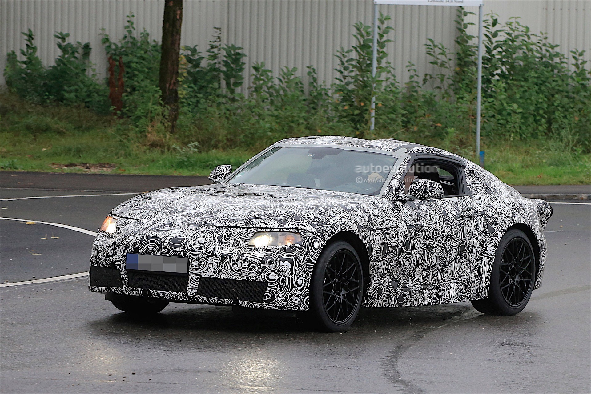 Toyota Supra: Μια «εικόνα» για τα όνειρά μας