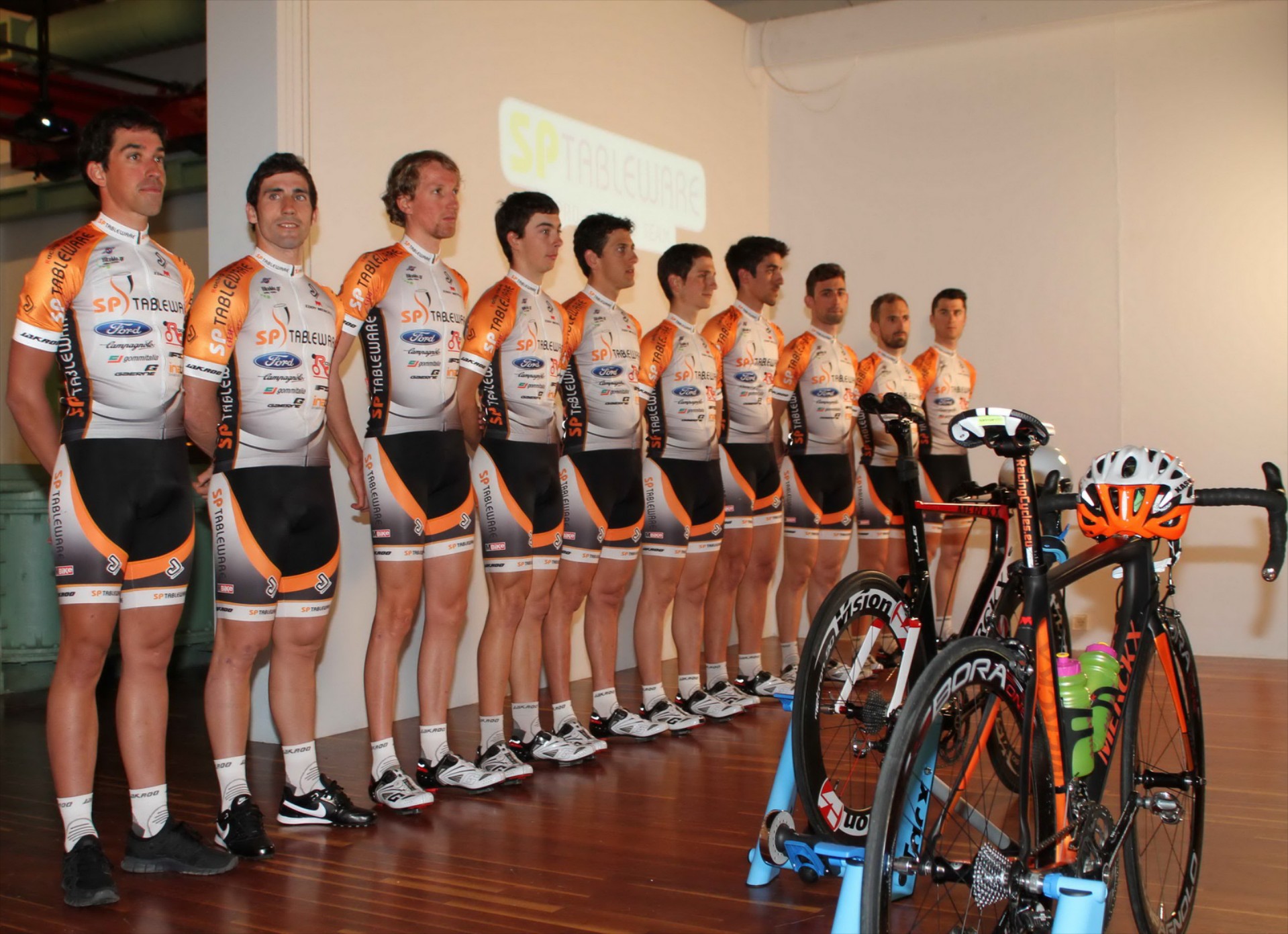 Ford Motor Ελλάς: Χορηγός στην SPTABLEWARE