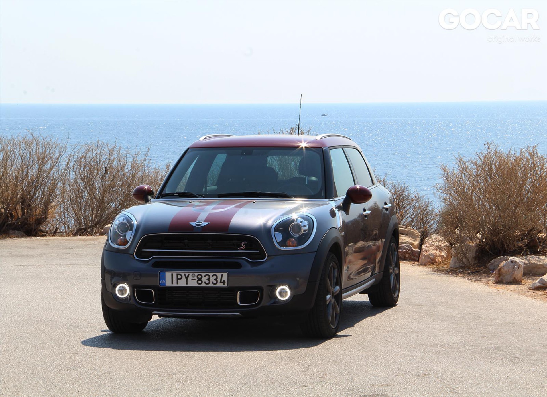 ΔΟΚΙΜΗ: Mini Cooper SD Countryman ALL4 AUTO
