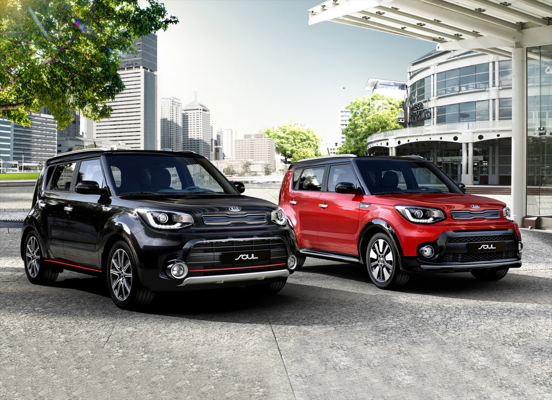 Έρχεται το ανανεωμένο Kia Soul