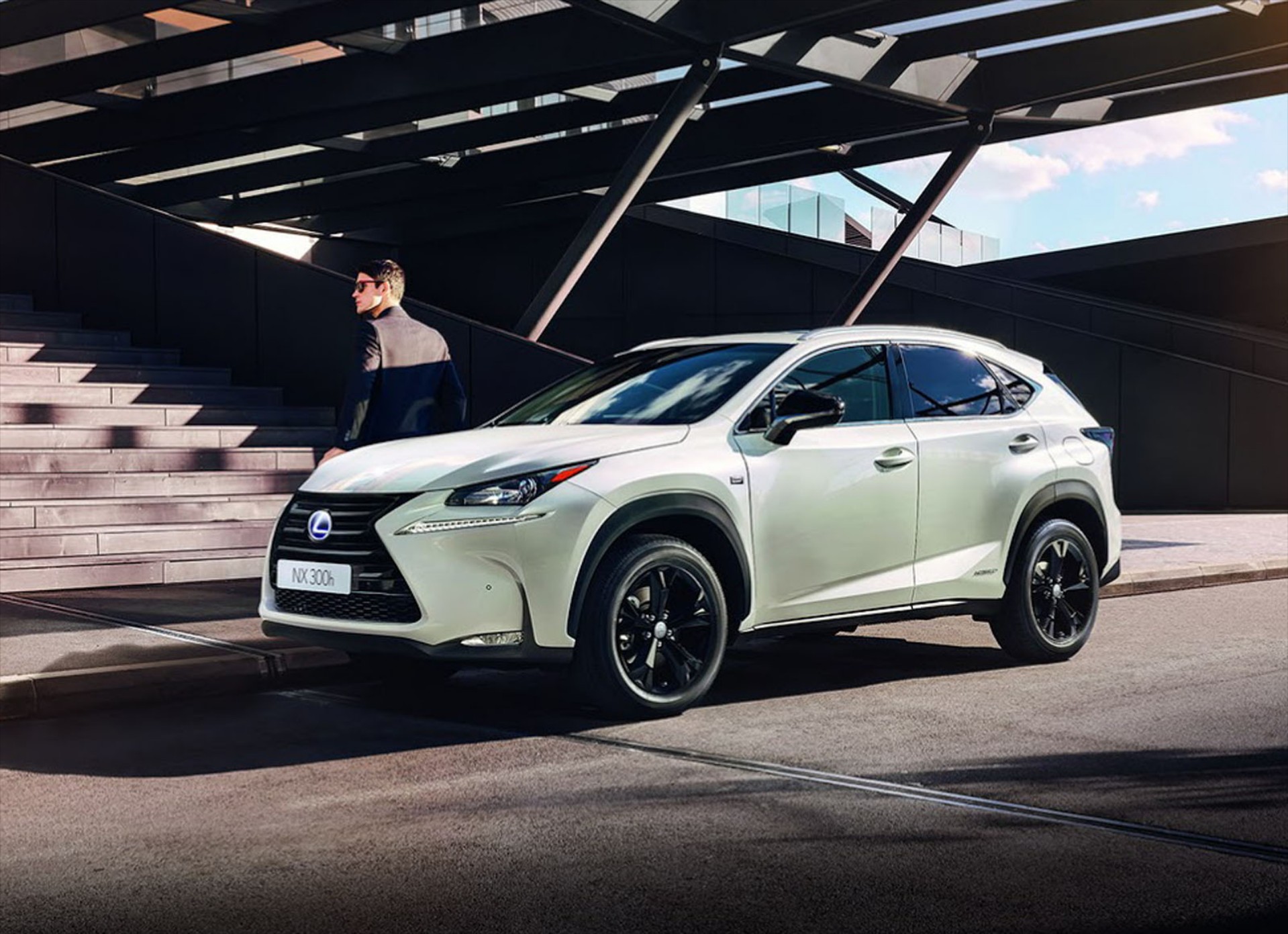 Lexus NX σε Sport έκδοση