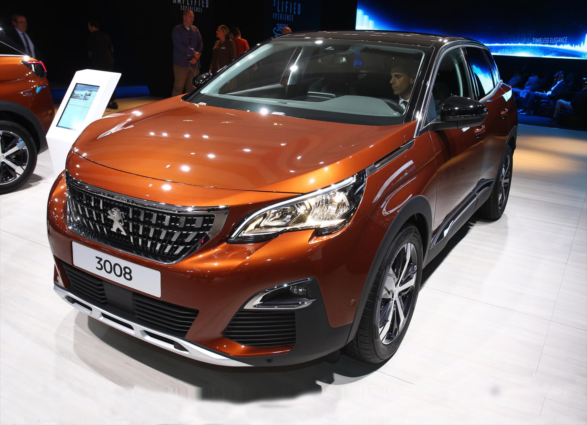 Αποκάλυψη για το νέο Peugeot 3008