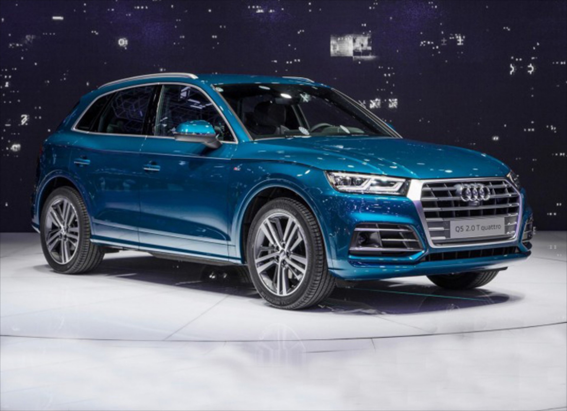 Τα 15 καλύτερα SUV από το Παρίσι