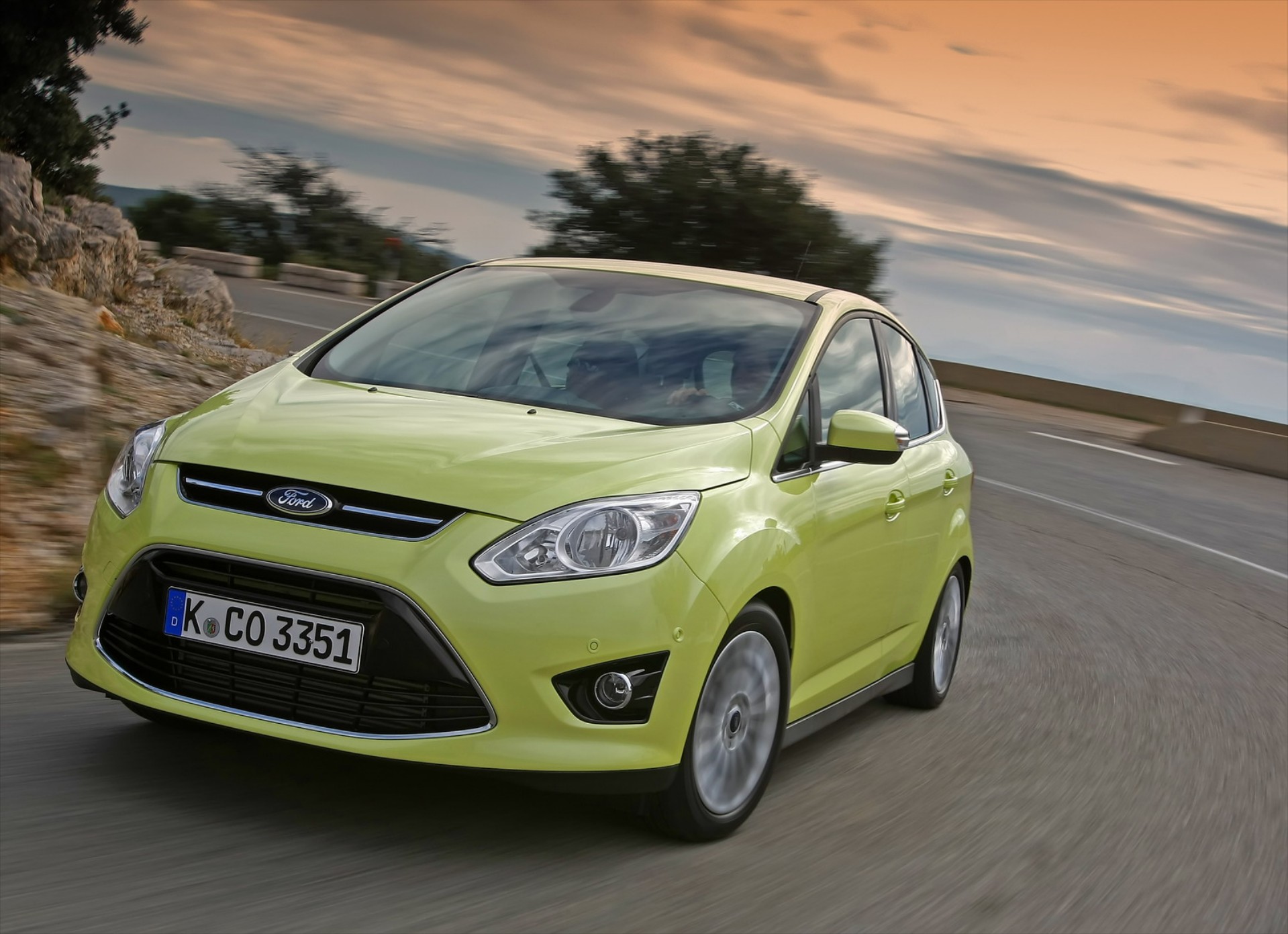 Ford C-MAX & Grand C-MAX