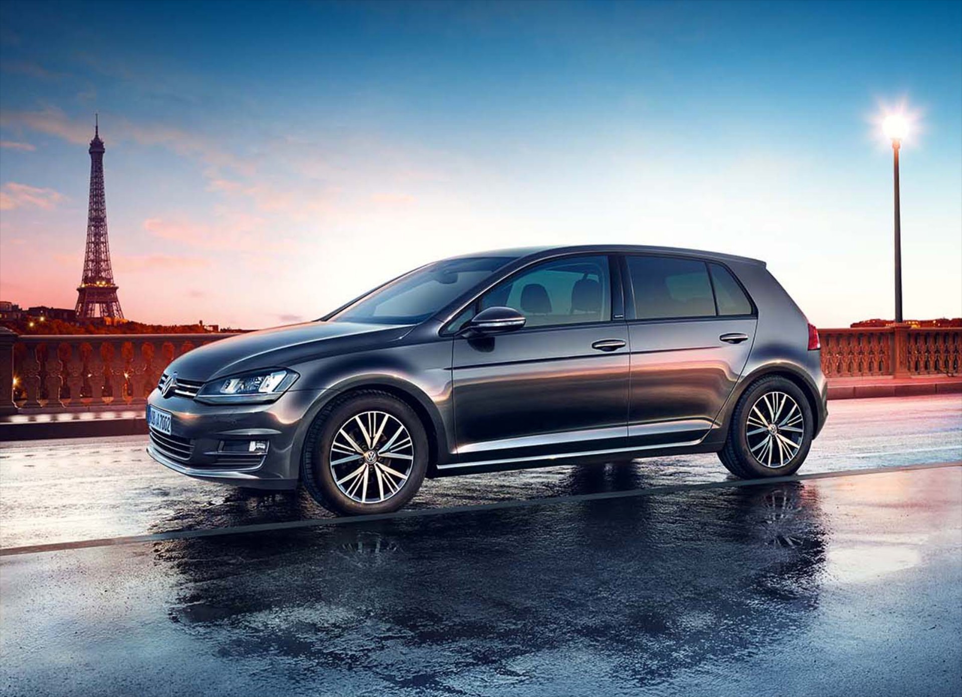 Νέα έκδοση Golf ALLSTAR από 20.950 ευρώ