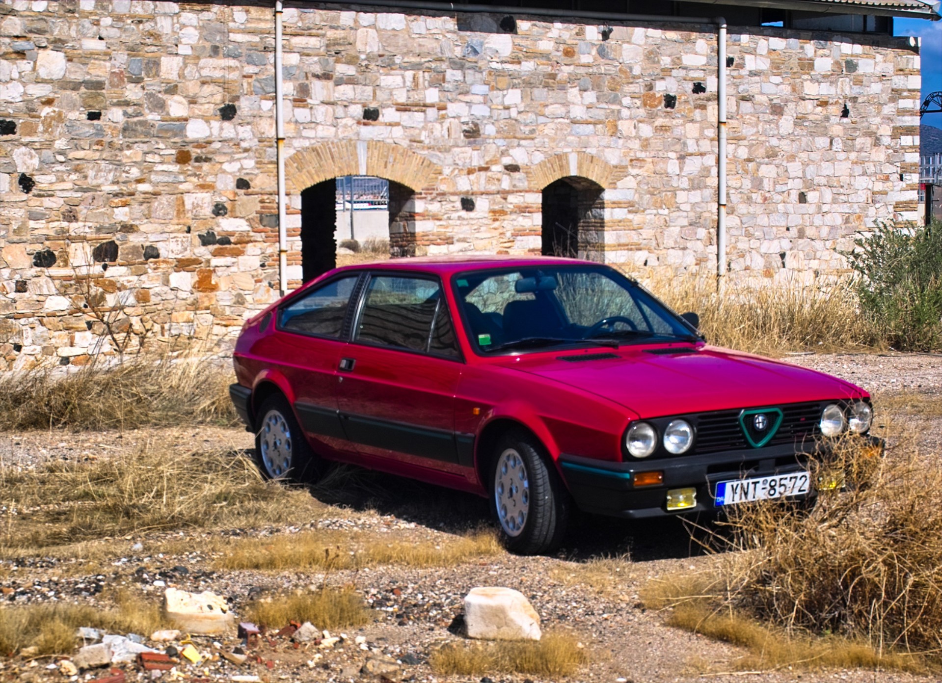 Alfa Romeo Sprint 1.3: Κομψή καθημερινότητα