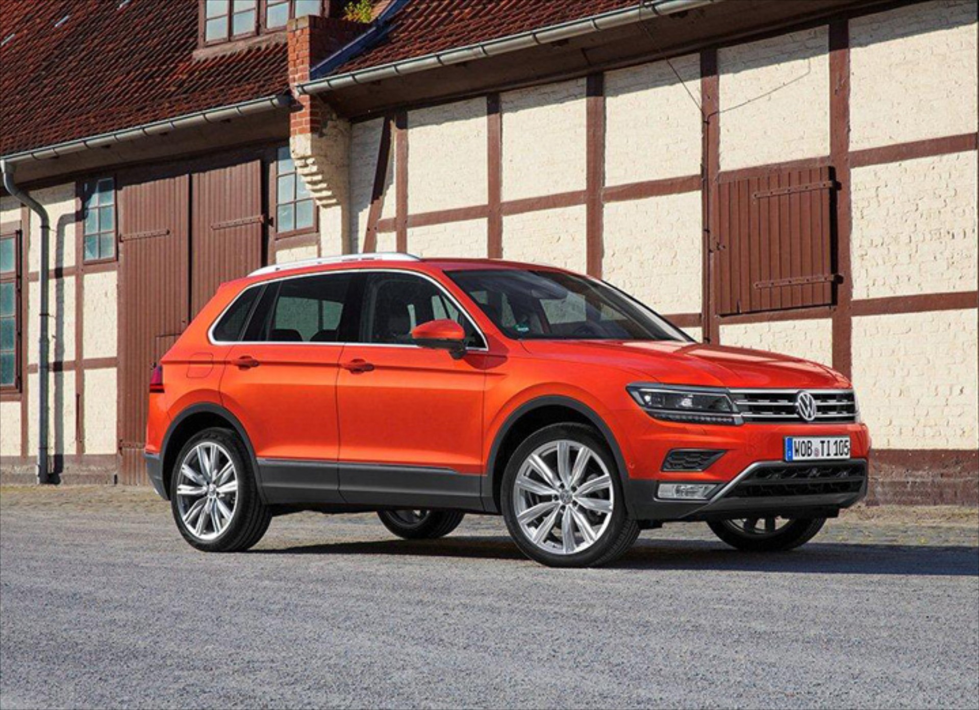 Η Volkswagen στην «Αυτοκίνηση 2016»