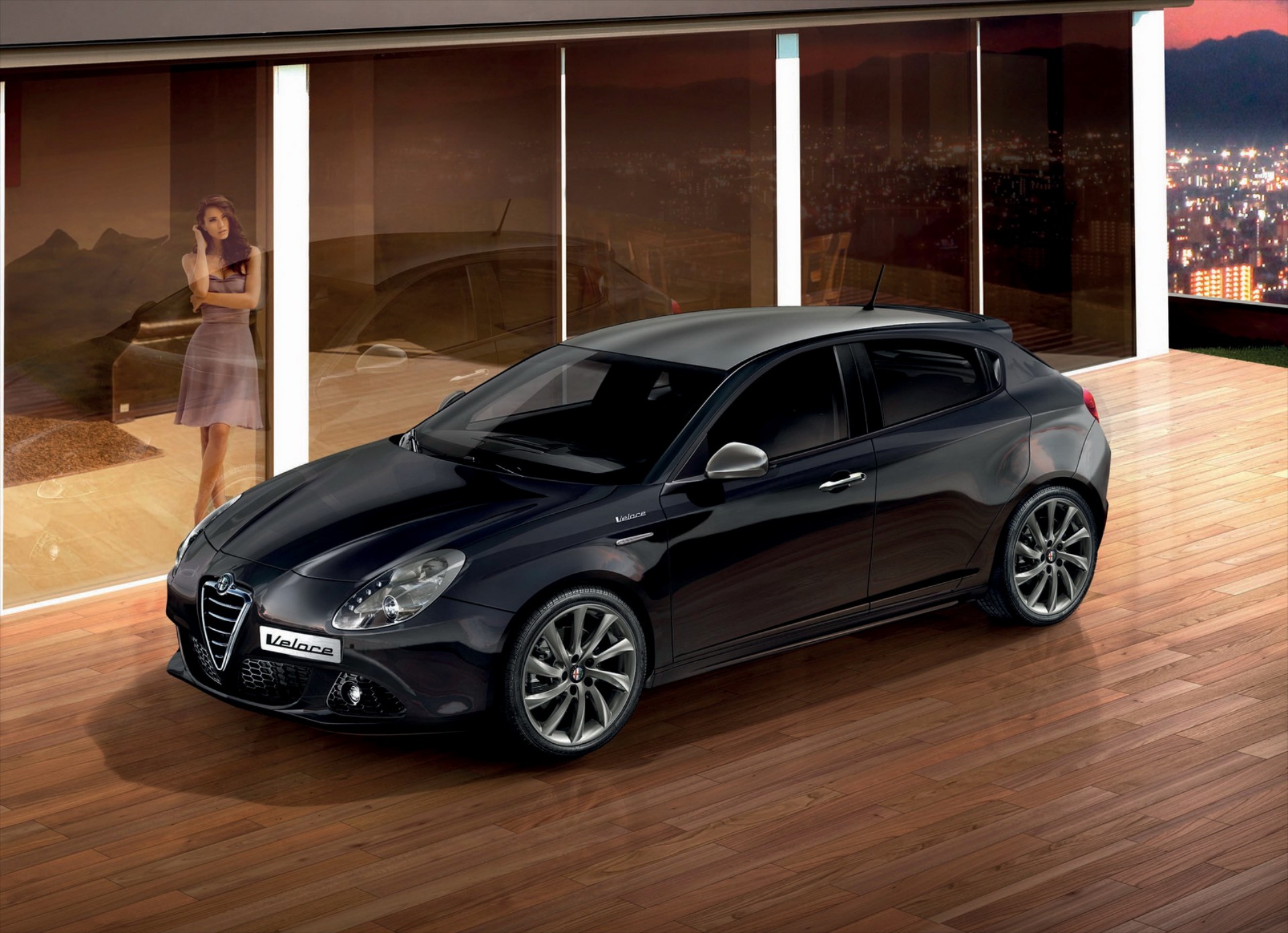 Alfa Romeo Giulietta Veloce