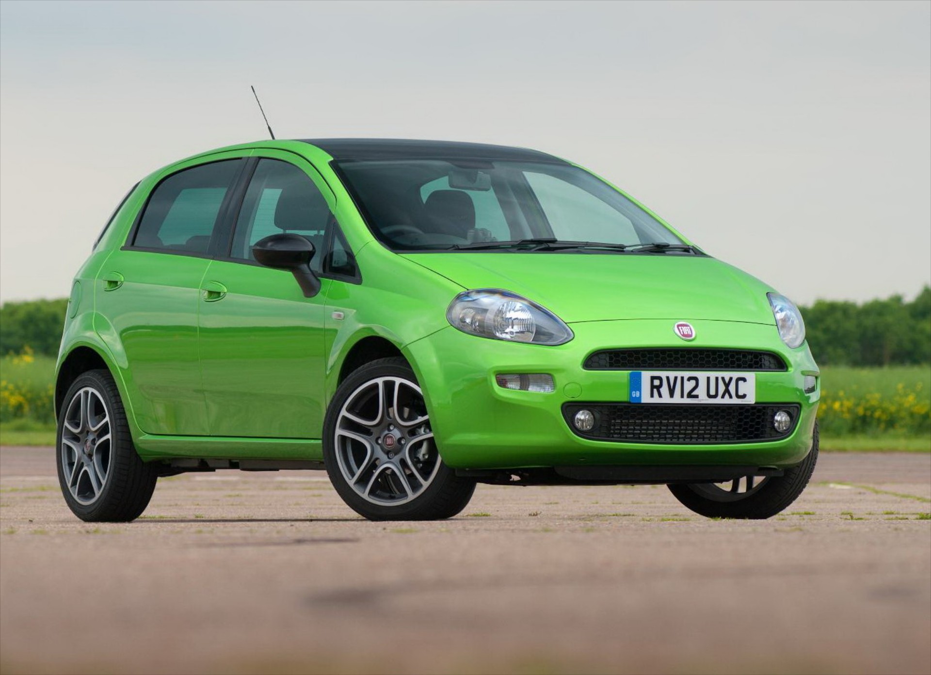 Fiat Punto 0.9 Twin Air