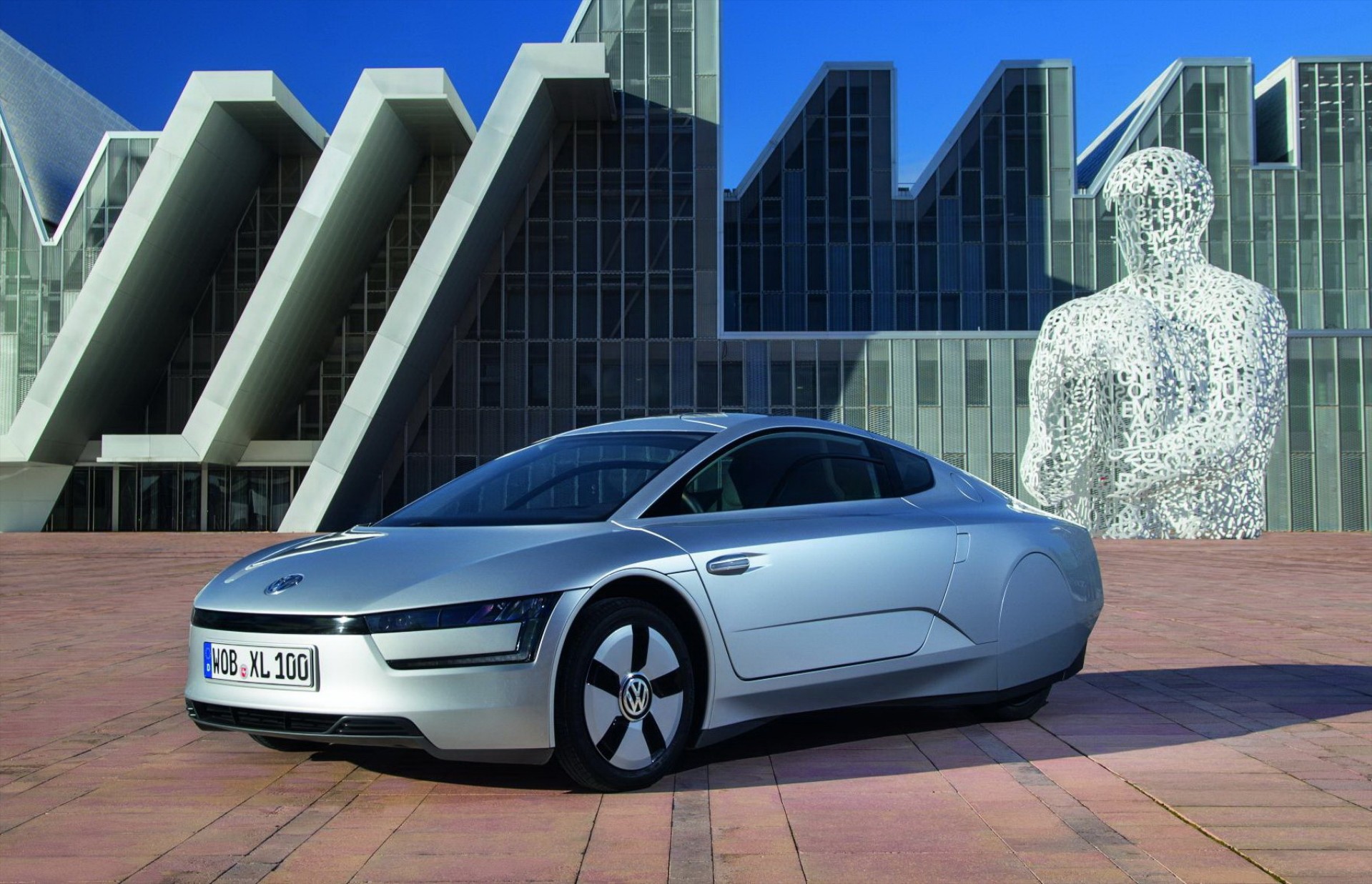 Volkswagen XL1