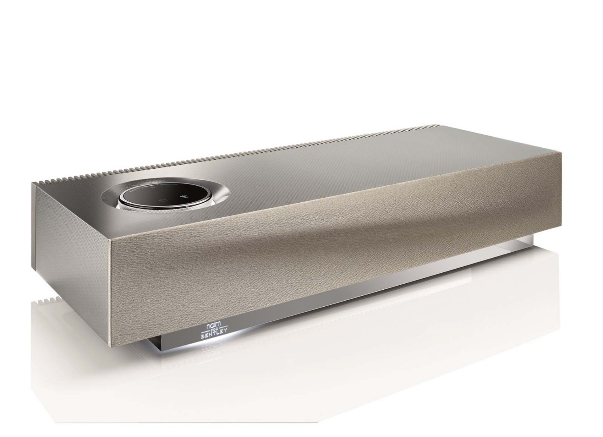 Ηχεία με την πολυτέλεια της Bentley