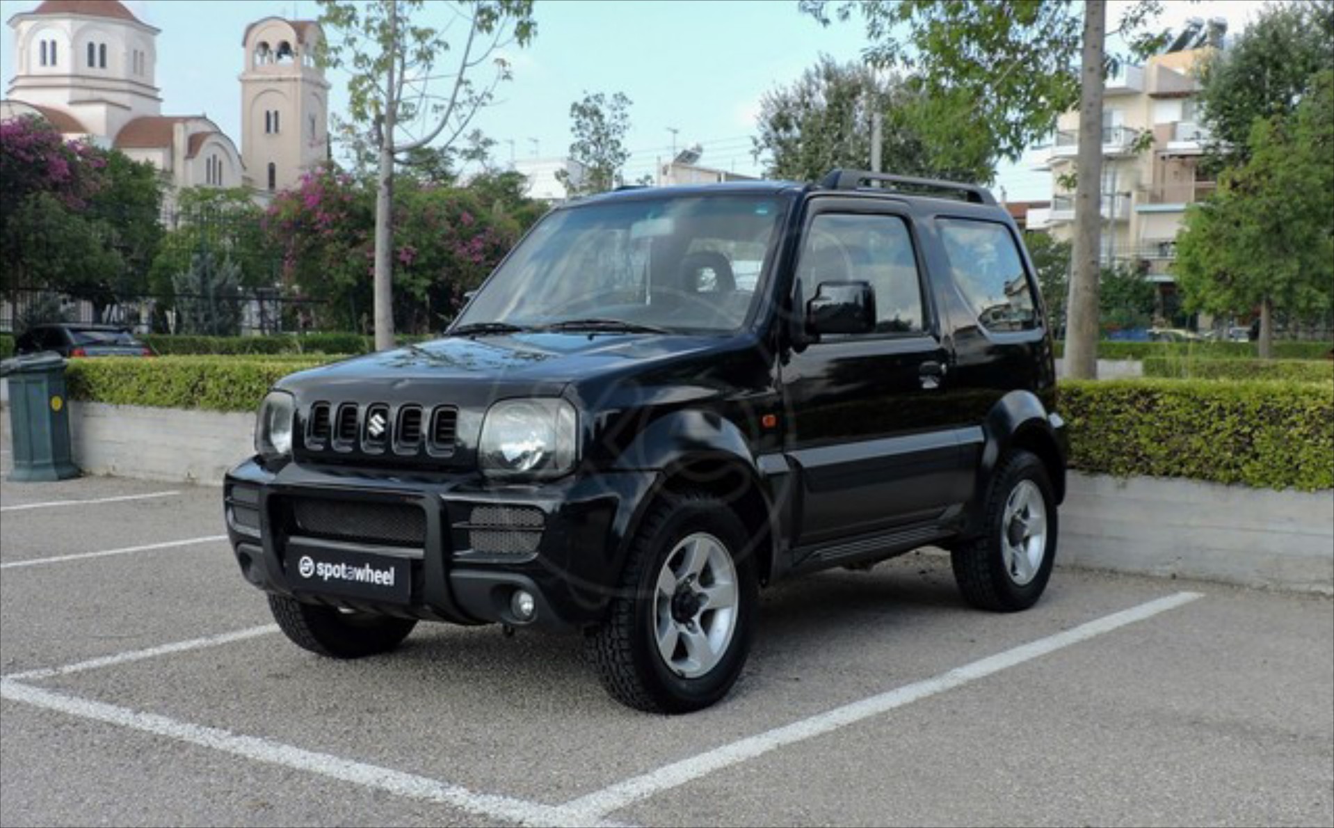 5 Μεταχειρισμένα Suzuki Jimny έως 7.000 ευρώ